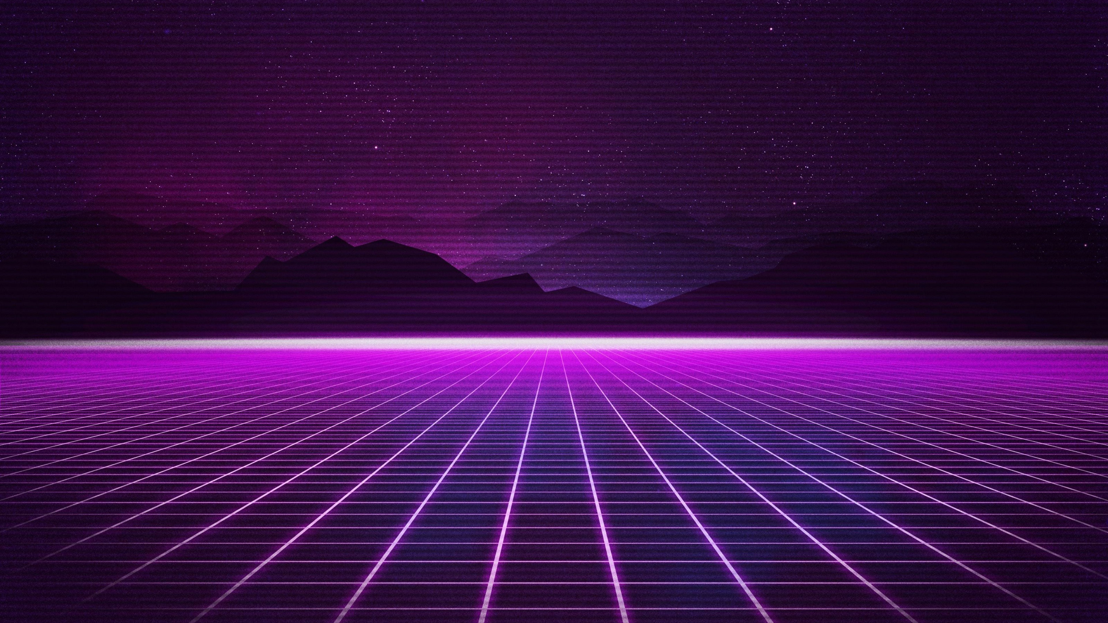 4K Purple Wallpapers