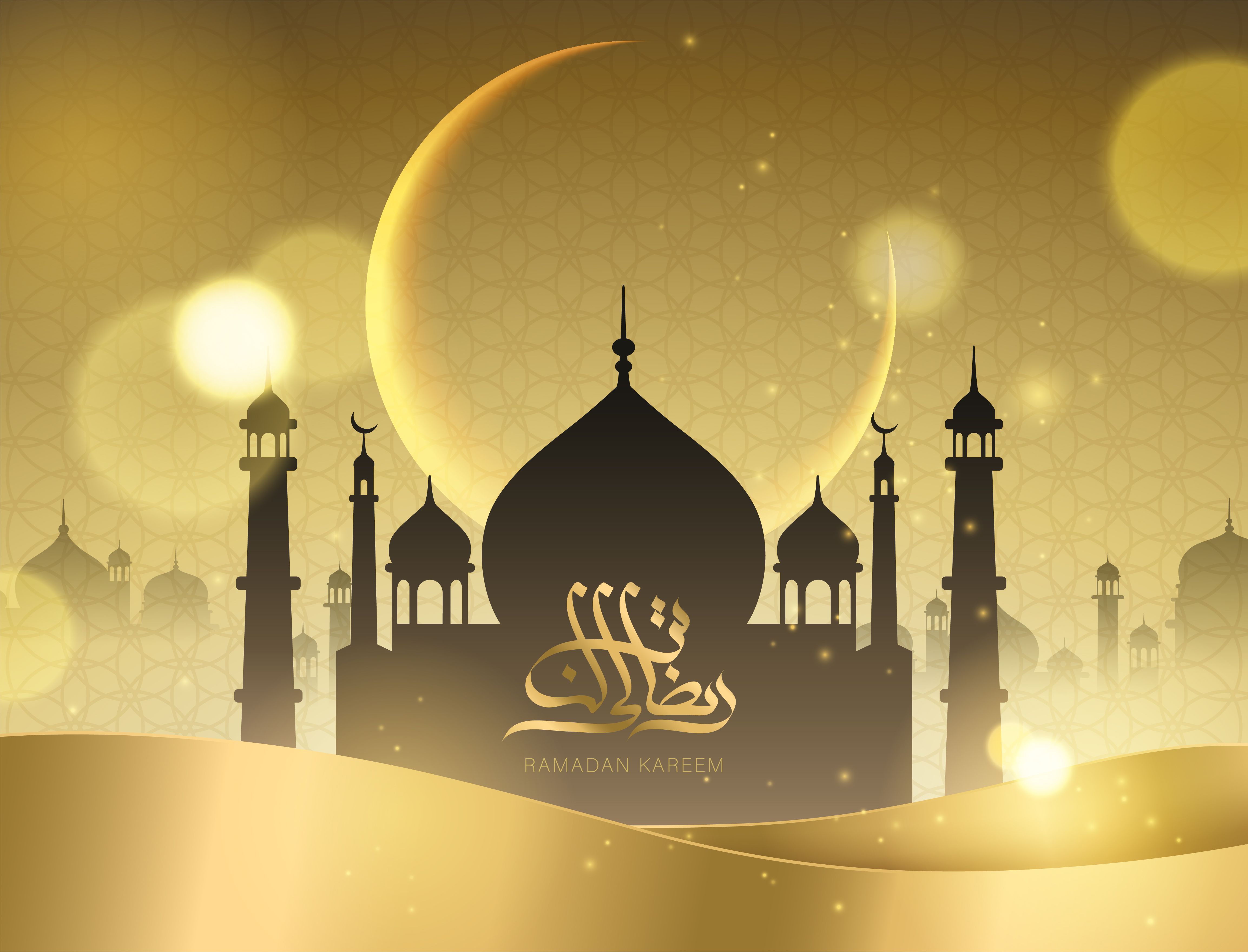 4K Ramadan Hd Wallpapers