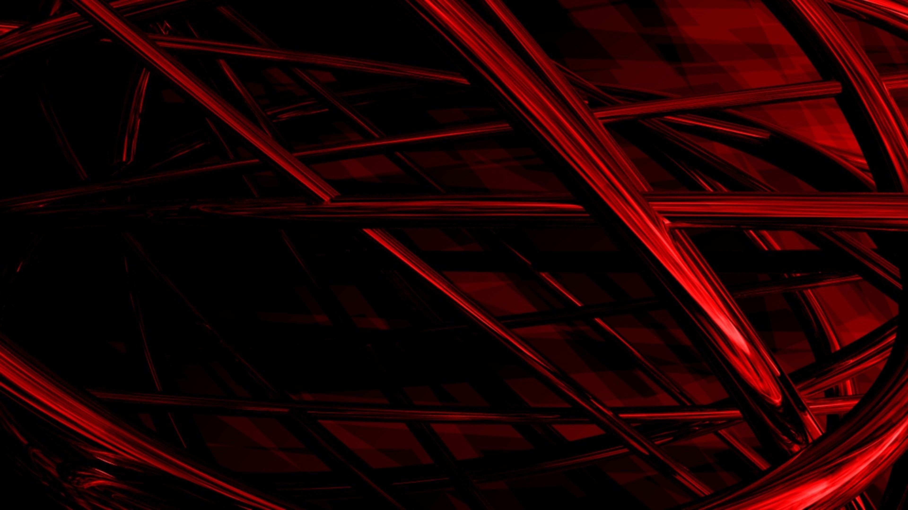 4K Red Geforce Wallpapers