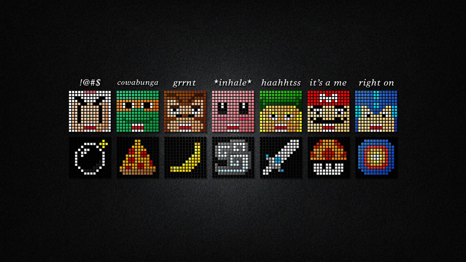 4K Retro Gaming Wallpapers