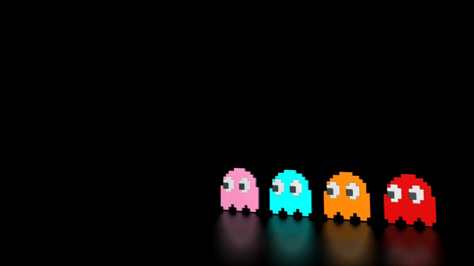 4K Retro Gaming Wallpapers