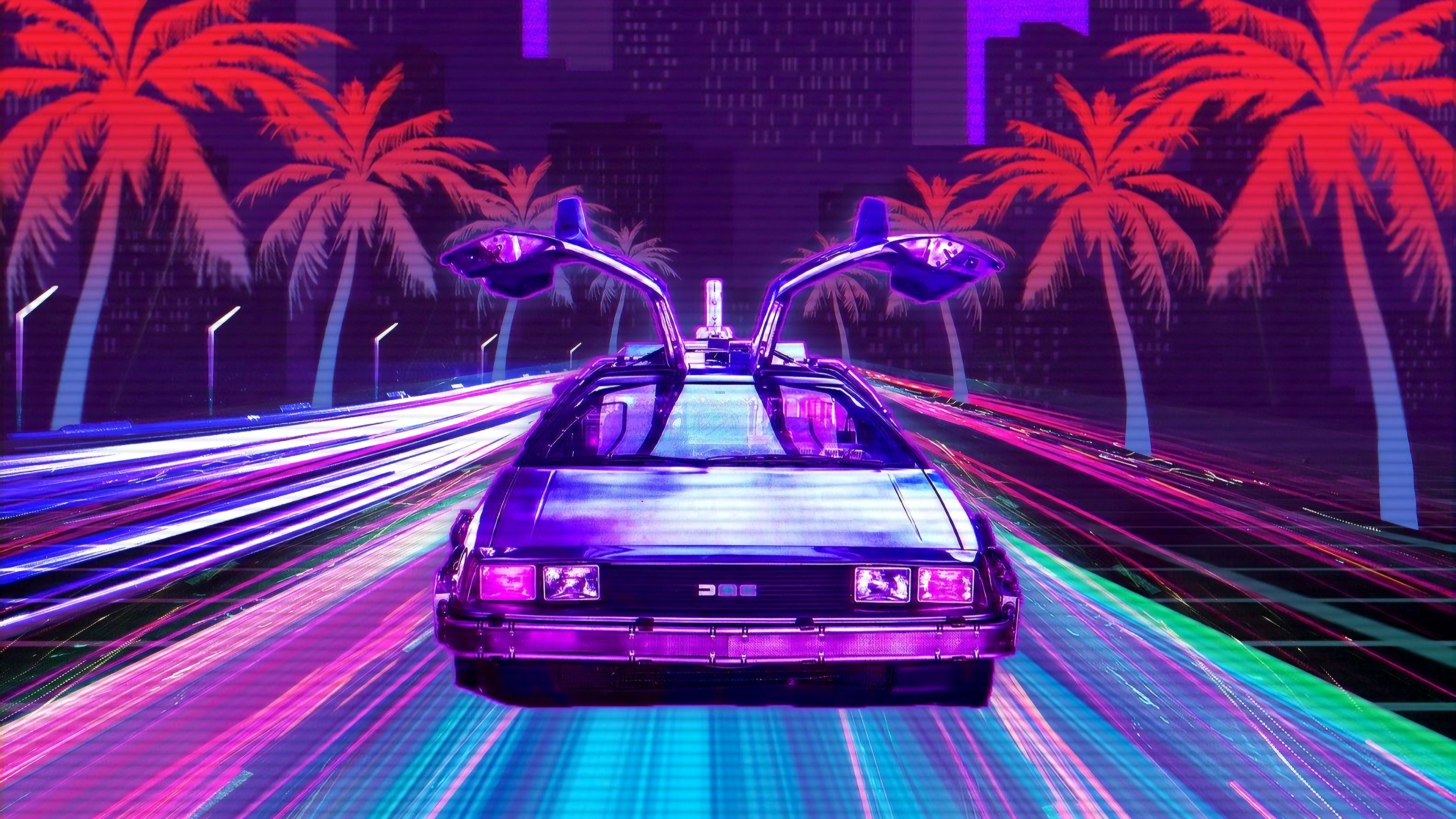 4K Retro Gaming Wallpapers