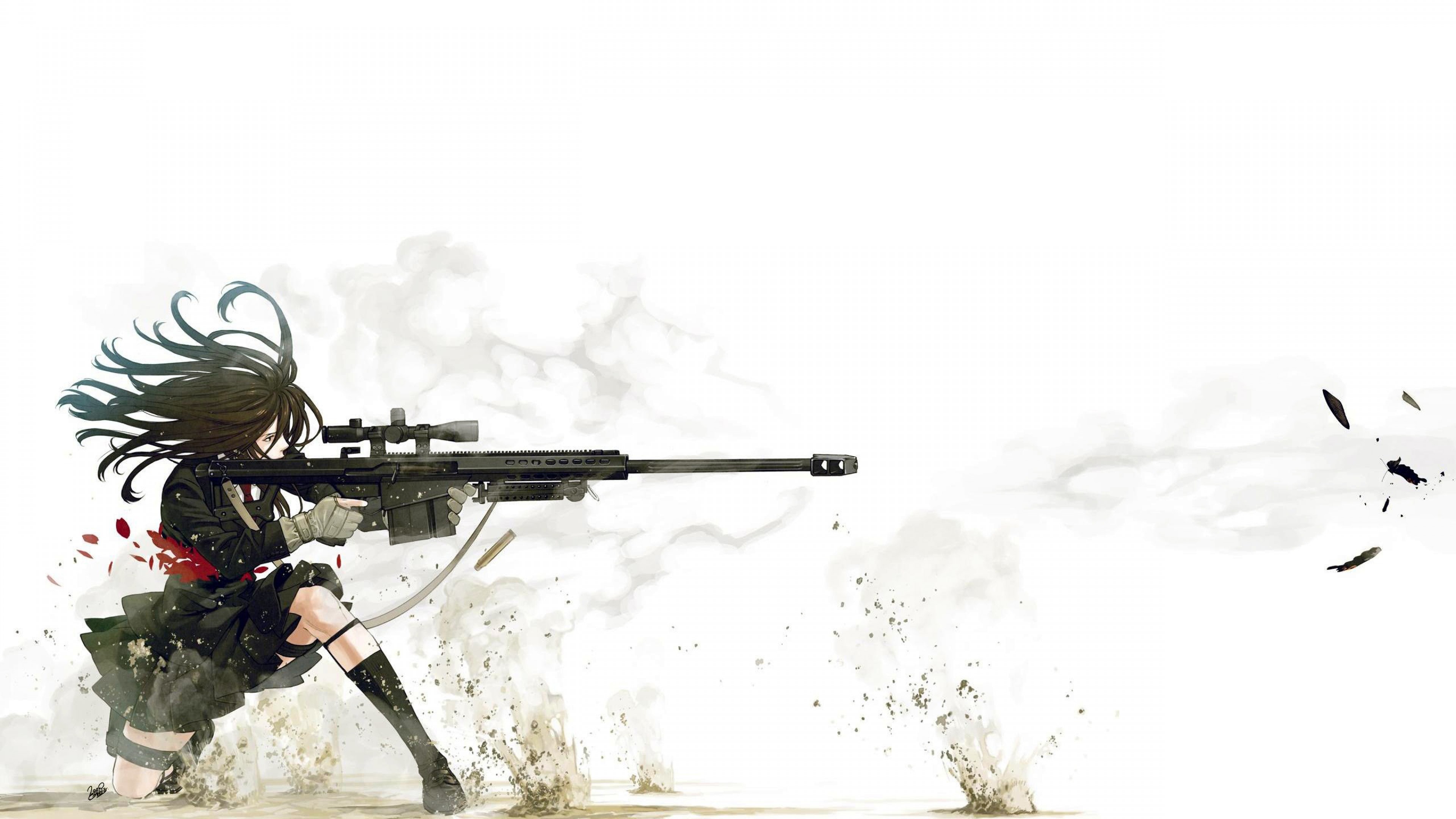 4K Sniper Wallpapers