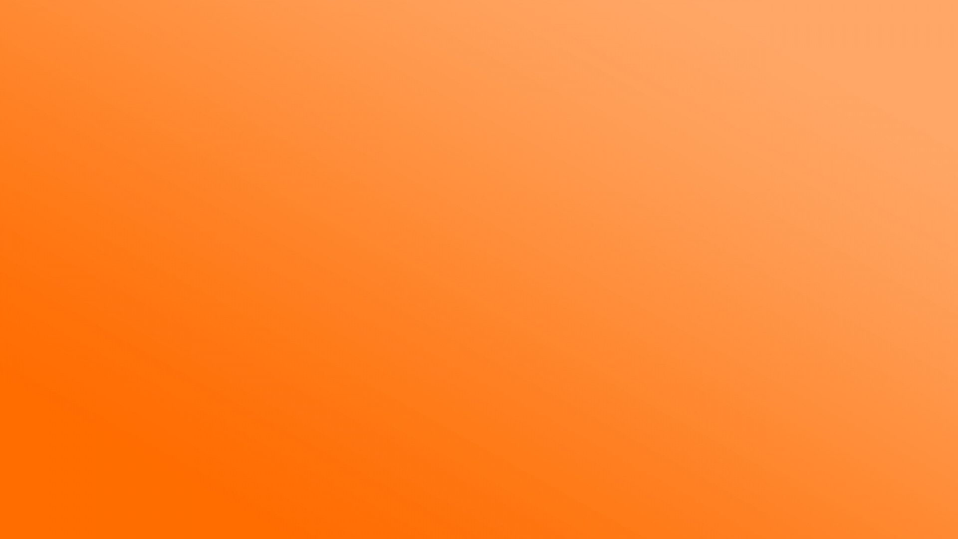 4K Solid Orange Wallpapers