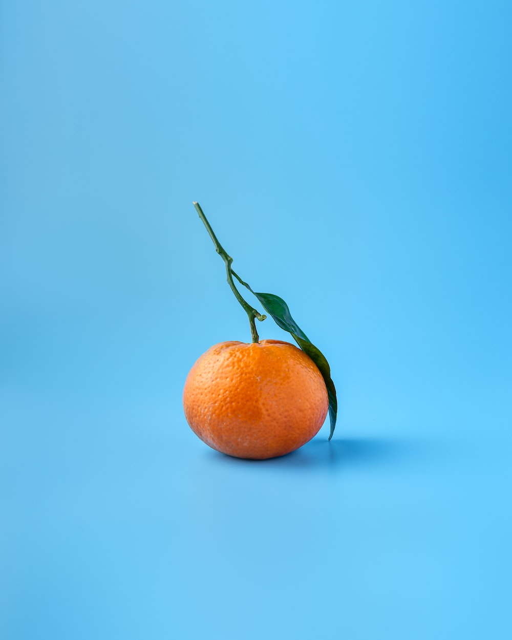 4K Solid Orange Wallpapers