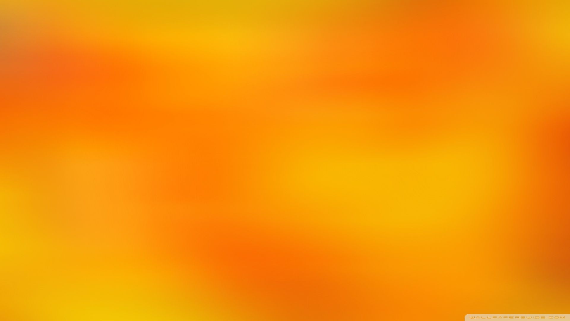 4K Solid Orange Wallpapers