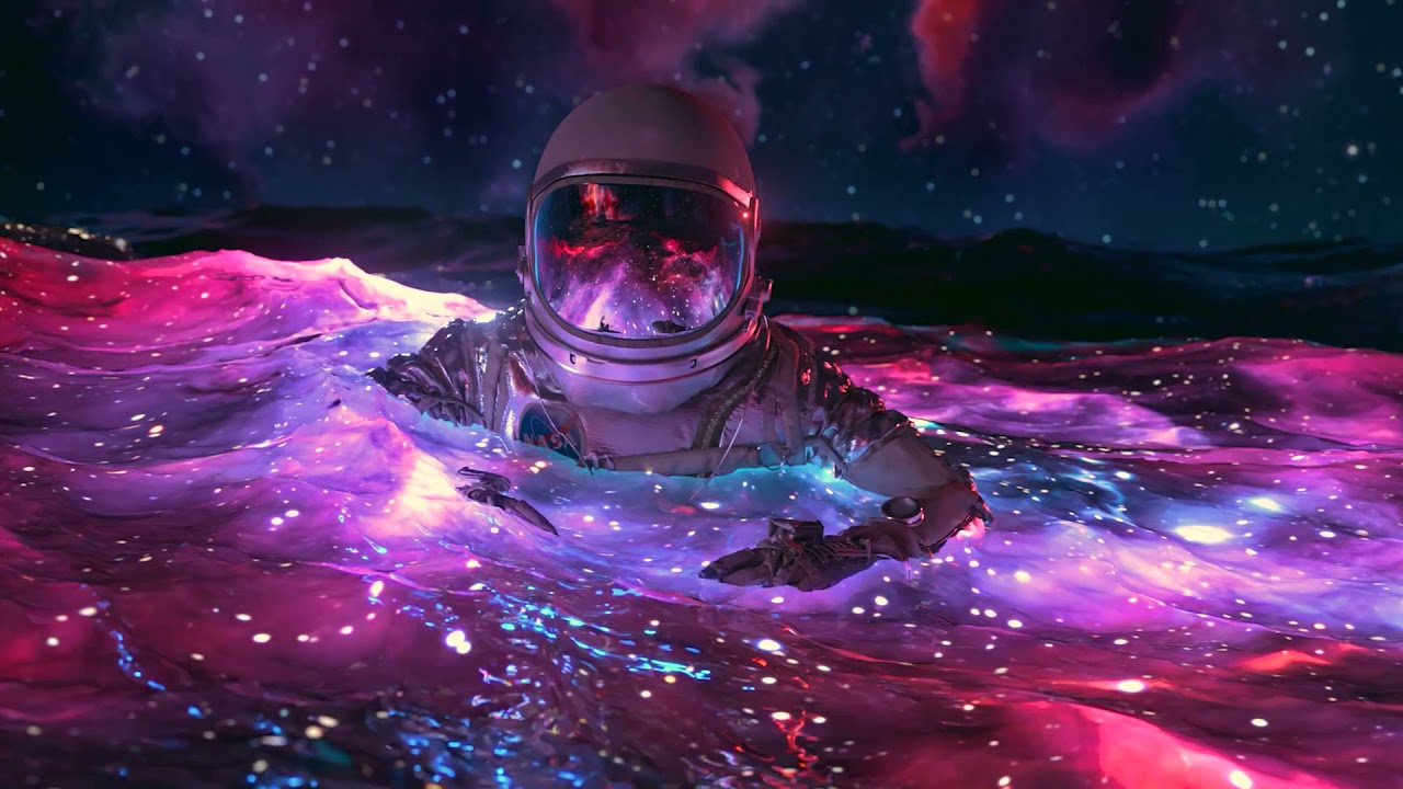 4K Spaceman Wallpapers