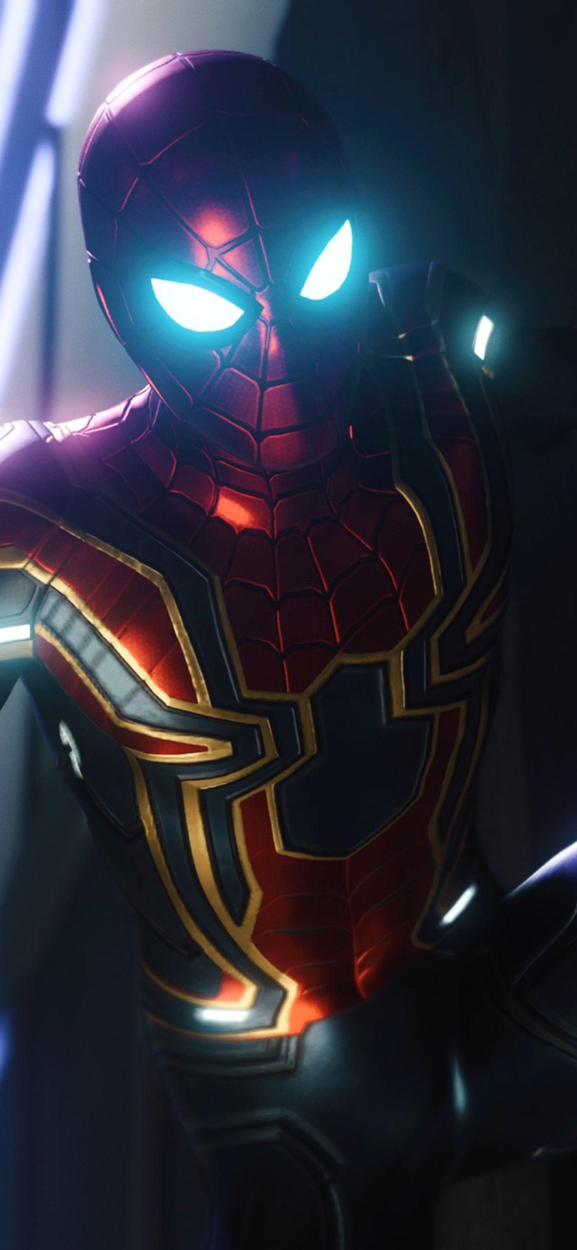 4K Spiderman Wallpapers