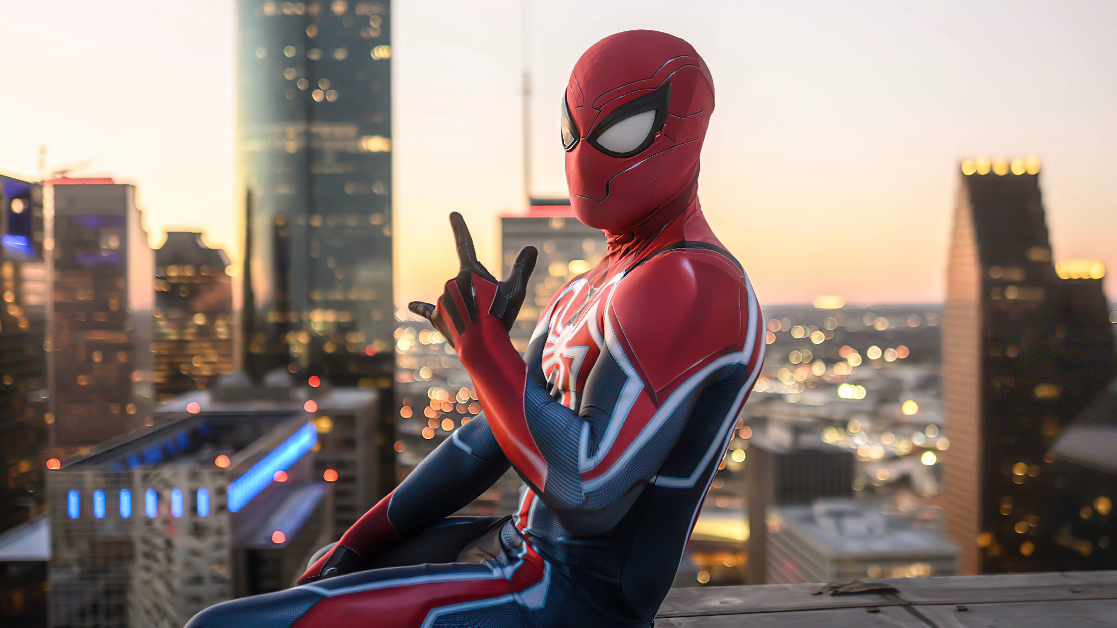 4K Spiderman Wallpapers