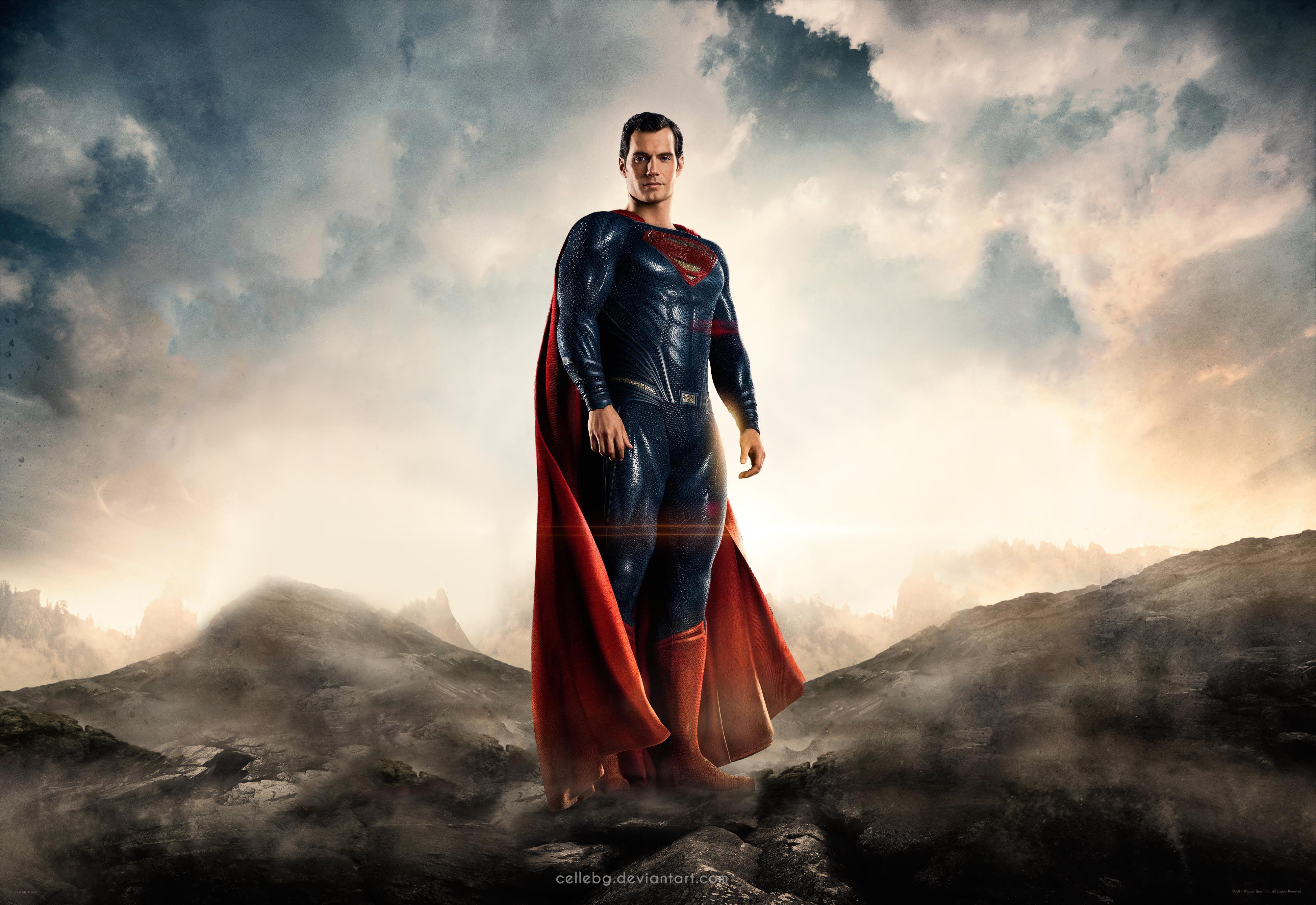 4K Superman Wallpapers