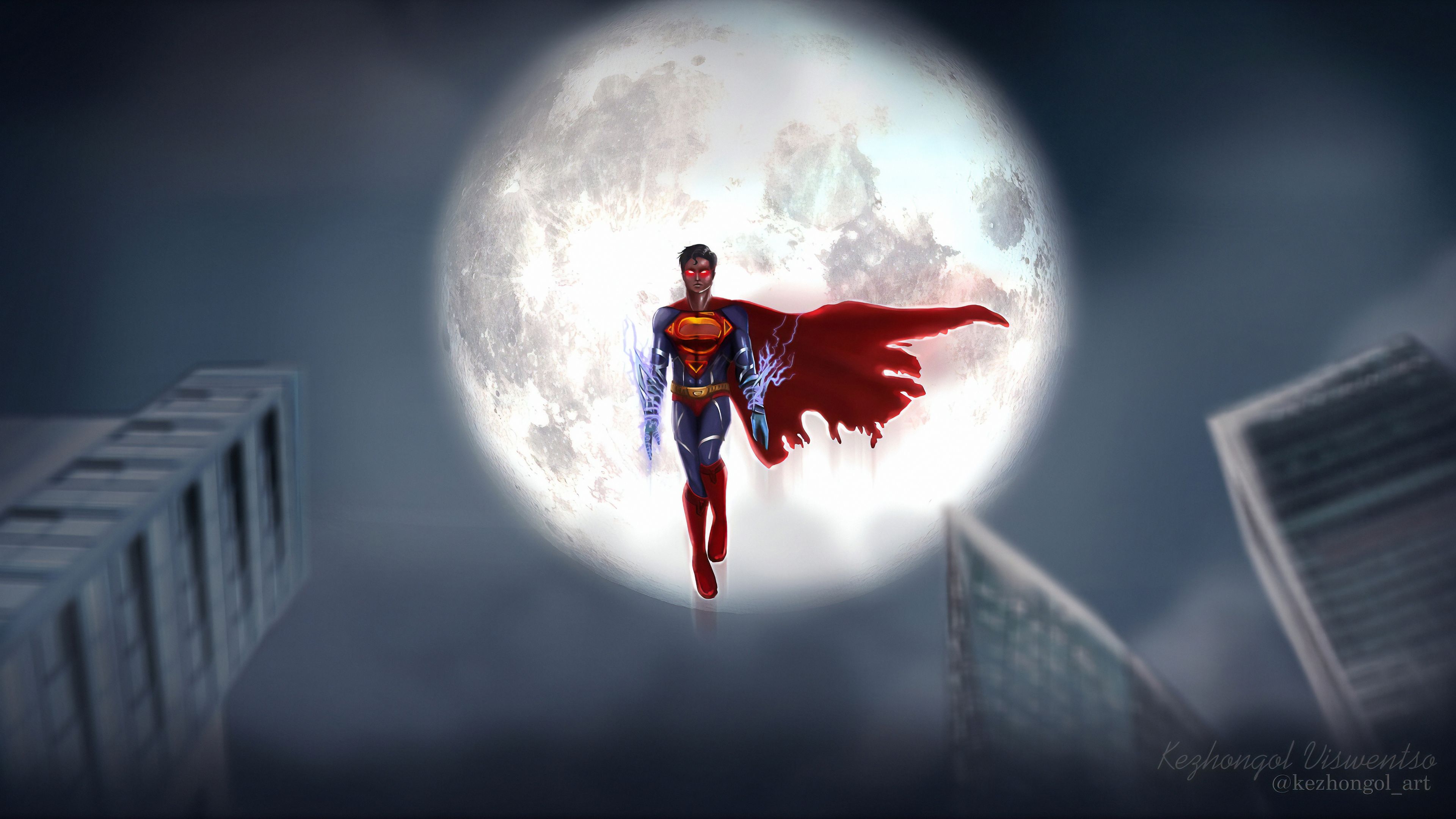 4K Superman Wallpapers