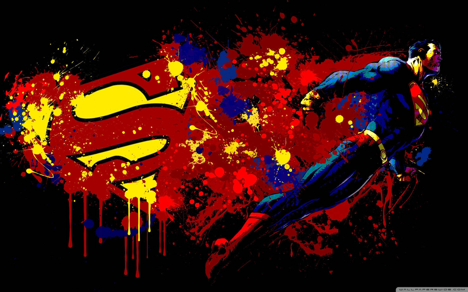 4K Superman Wallpapers