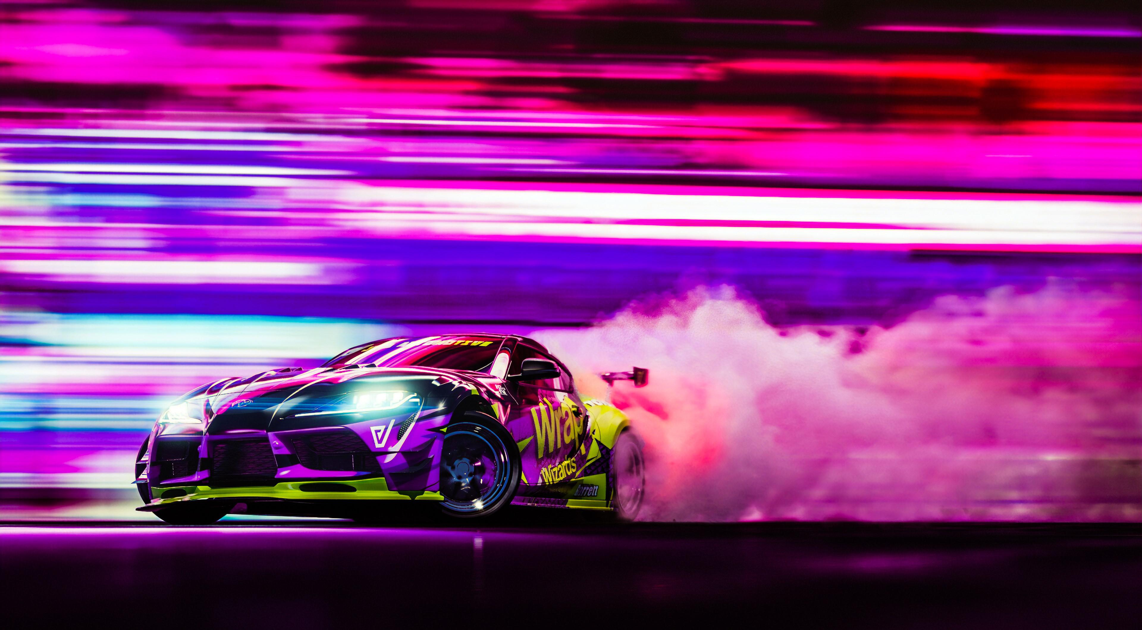 4K Supra Wallpapers