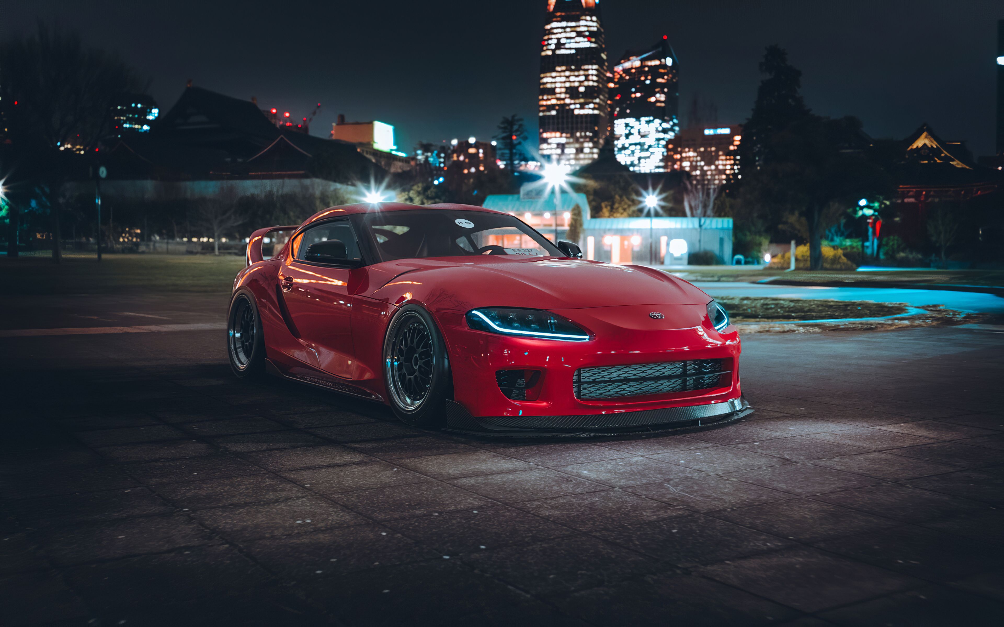 4K Supra Wallpapers