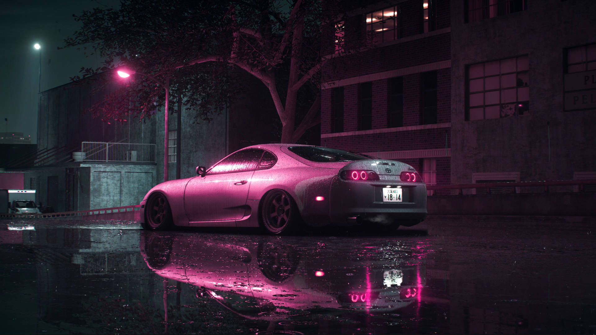 4K Supra Wallpapers