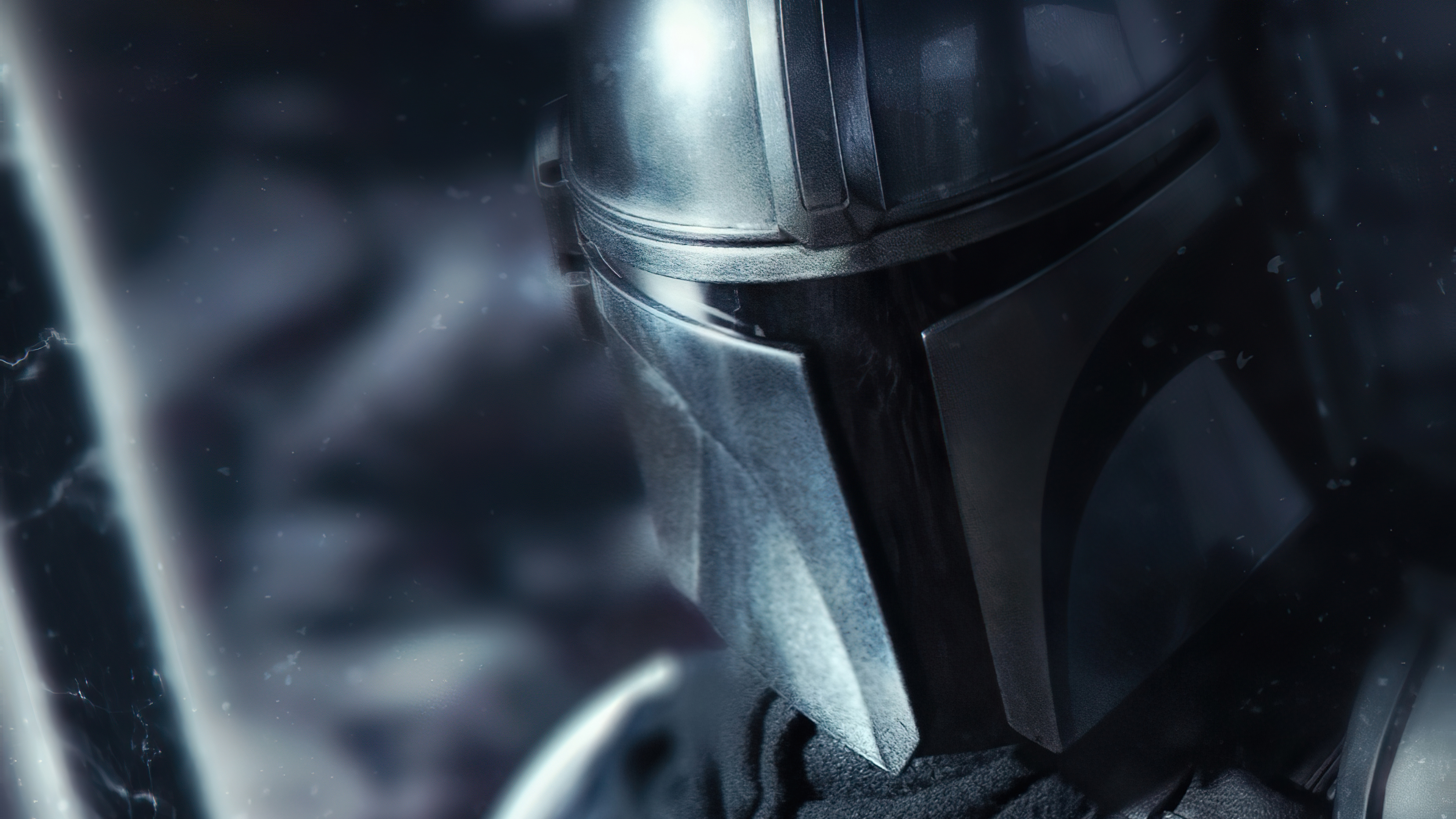 4K The Mandalorian Wallpapers