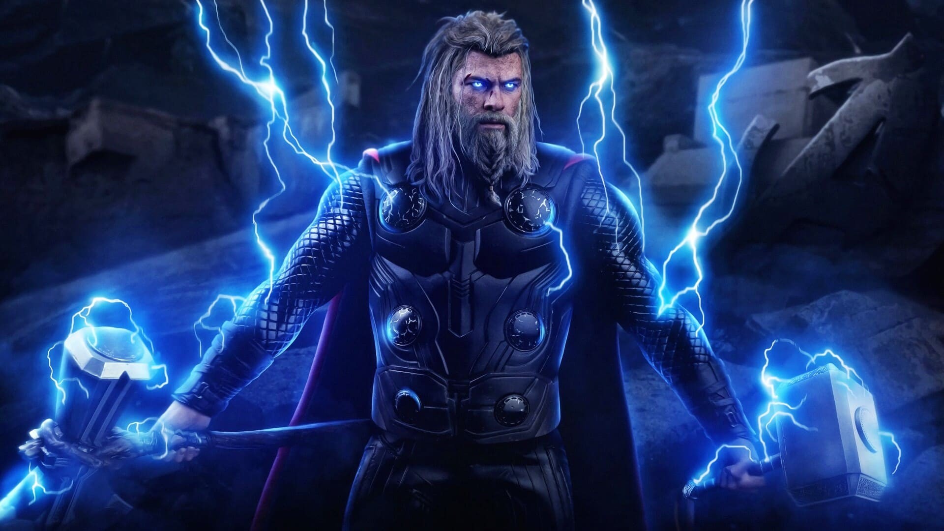 4K Thor Wallpapers