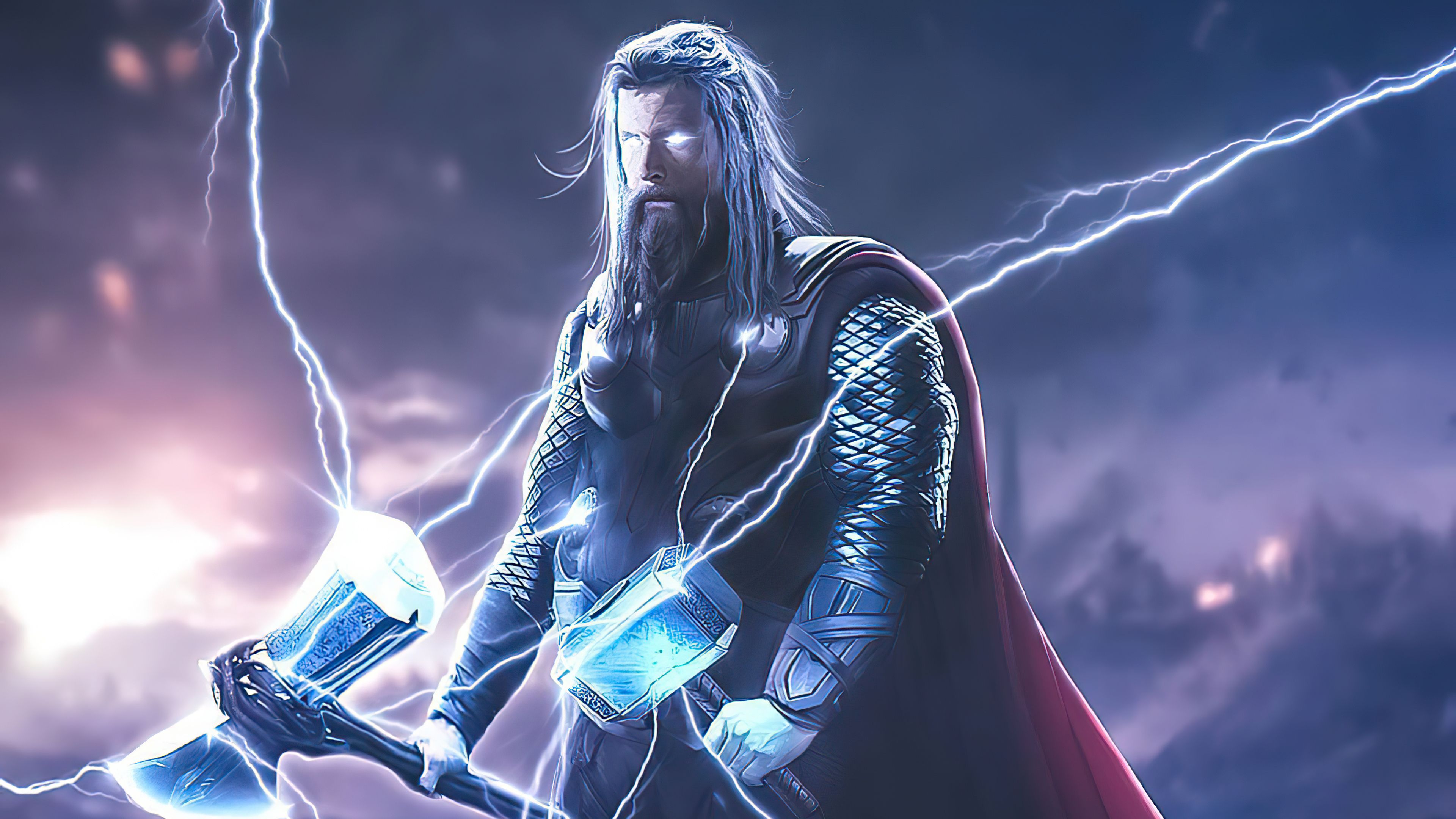 4K Thor Wallpapers