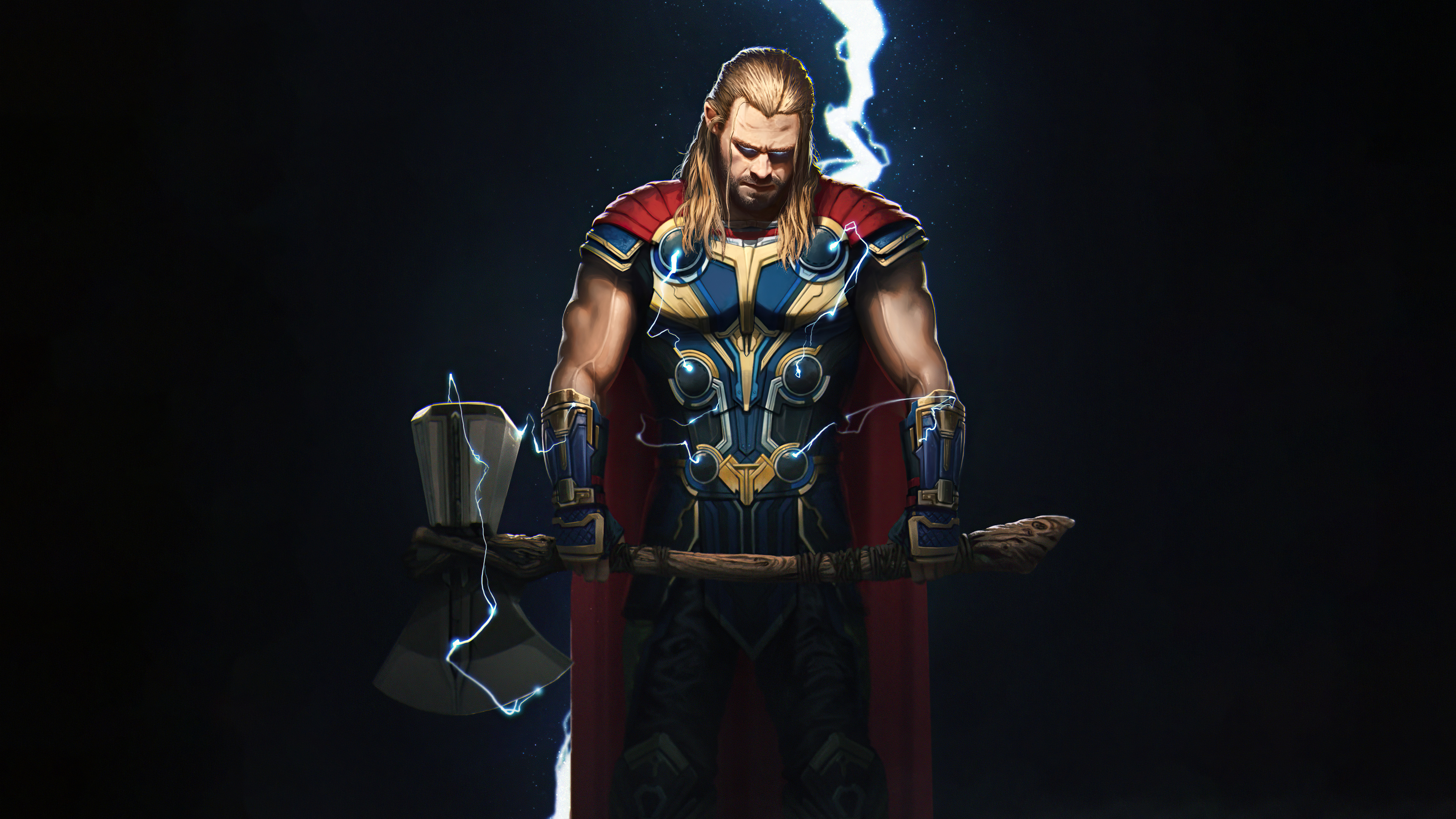 4K Thor Wallpapers
