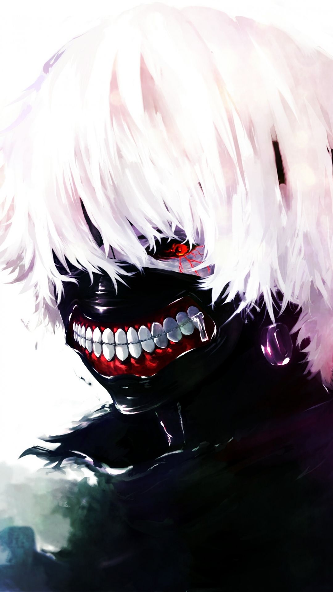 4K Tokyo Ghoul Iphone Wallpapers