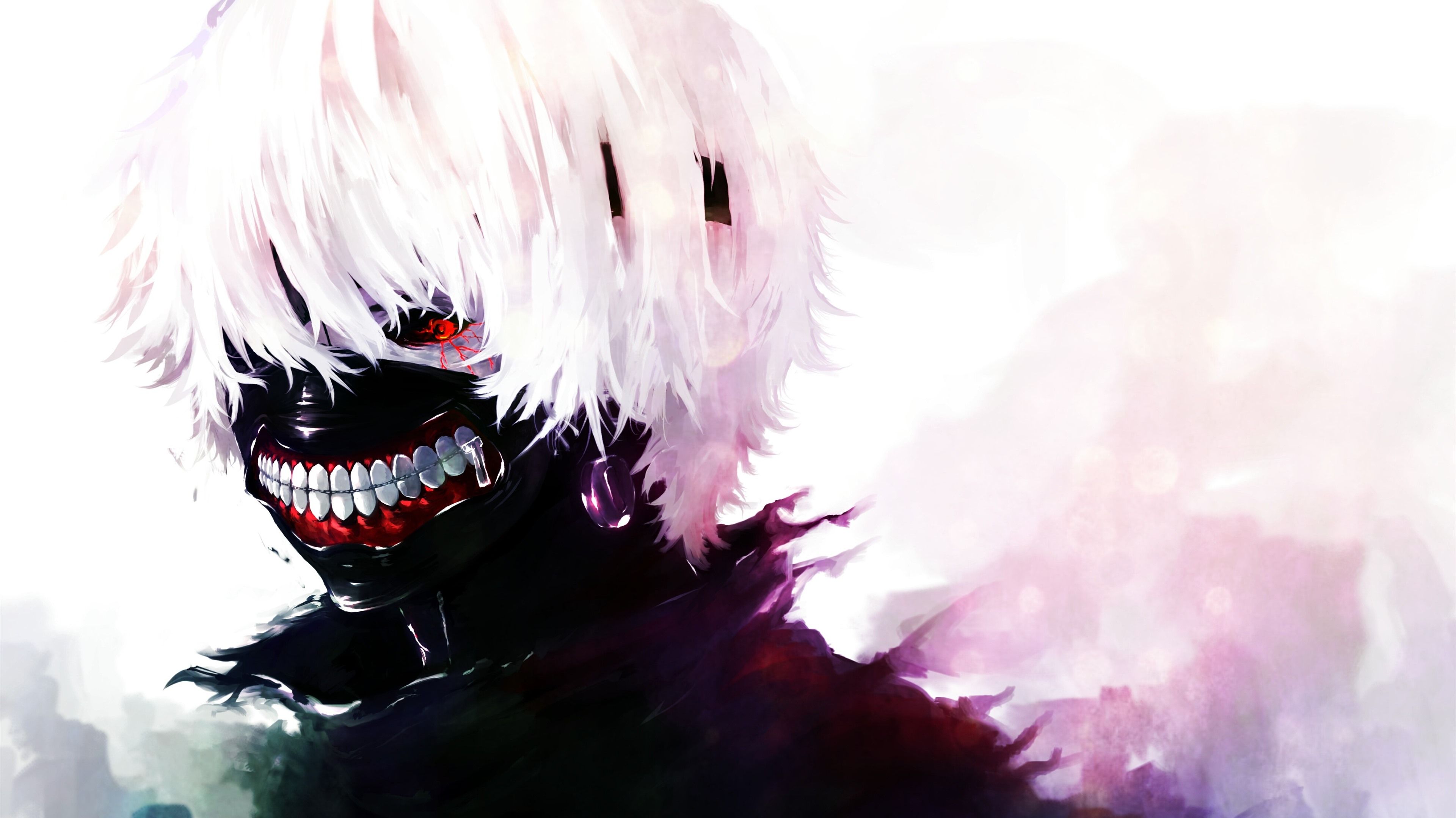 4K Tokyo Ghoul Iphone Wallpapers