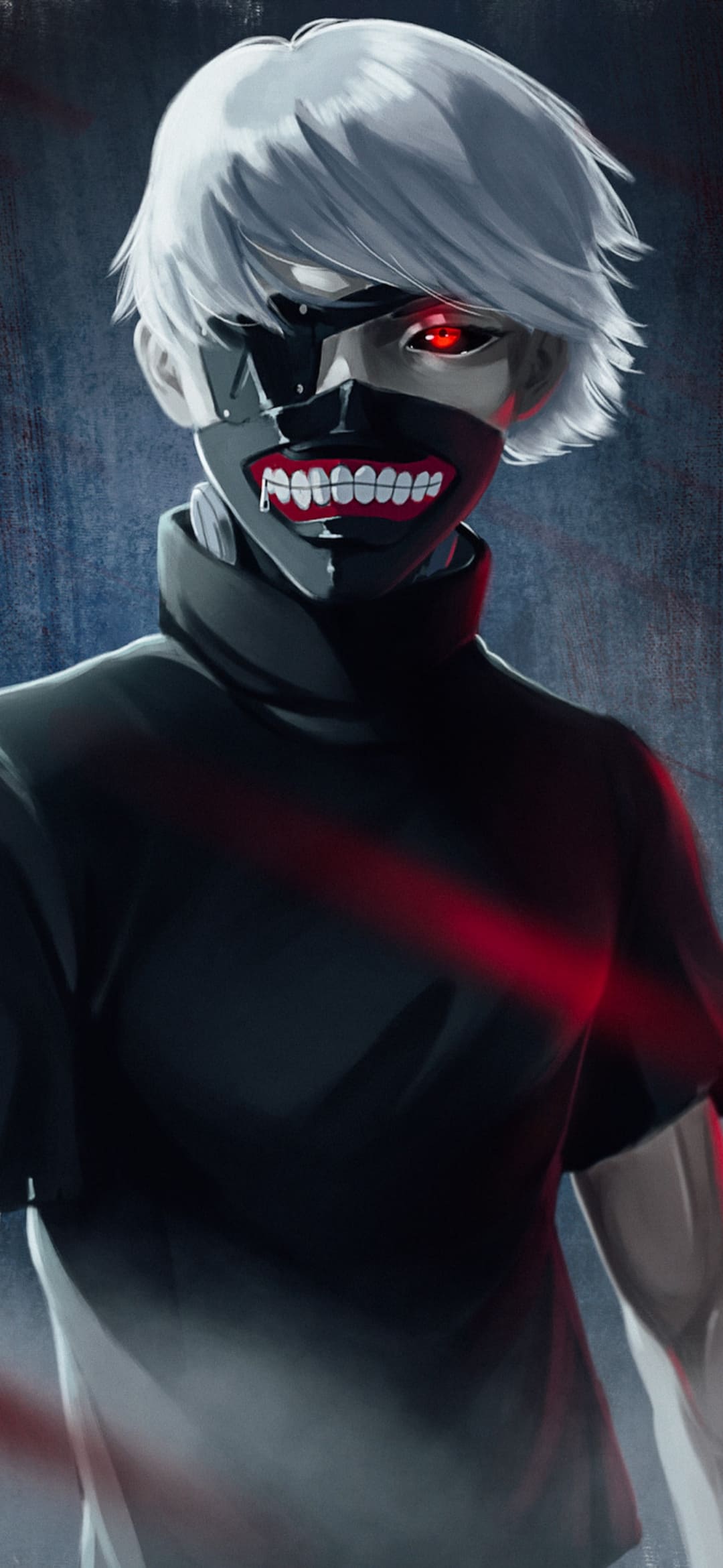 4K Tokyo Ghoul Iphone Wallpapers