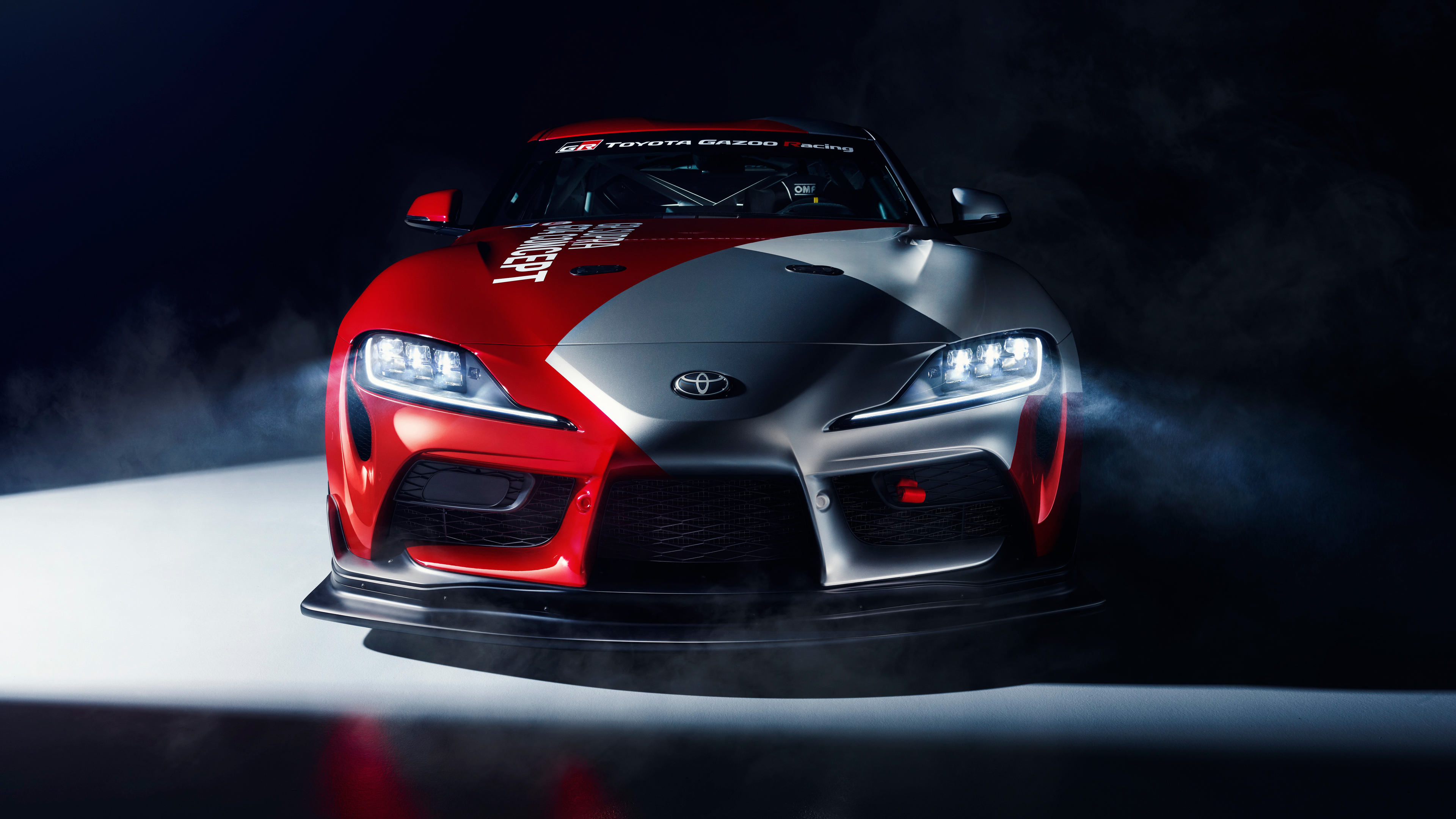 4K Toyota Supra Wallpapers