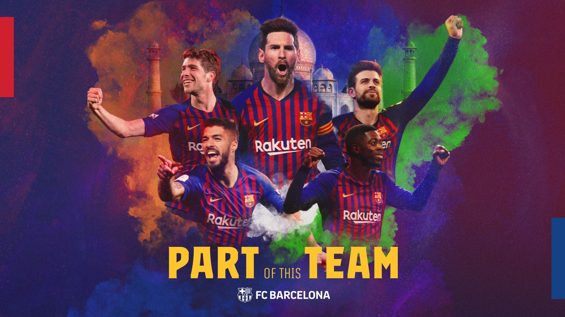 4K Ultra Hd Barcelona Wallpapers