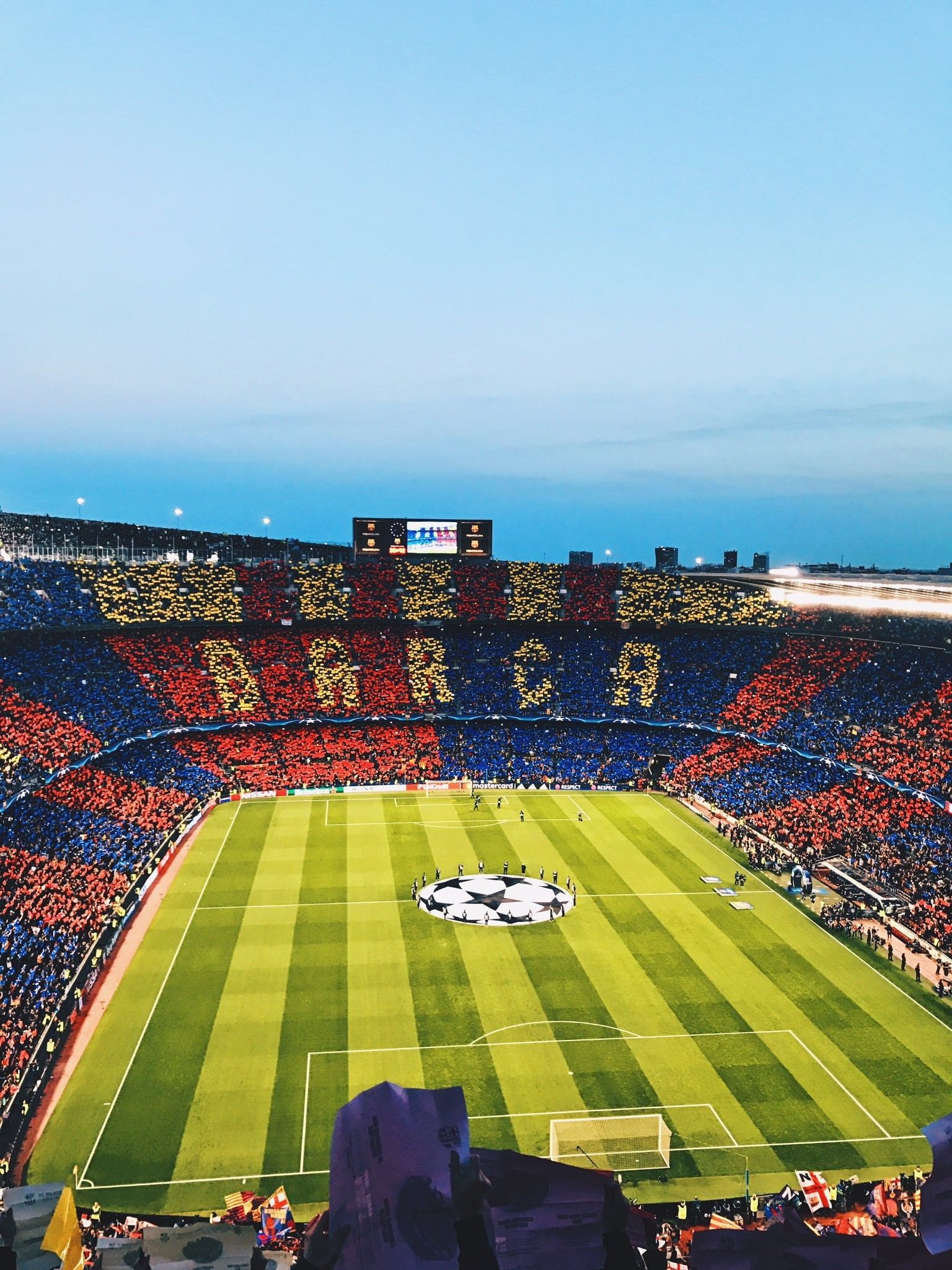 4K Ultra Hd Barcelona Wallpapers