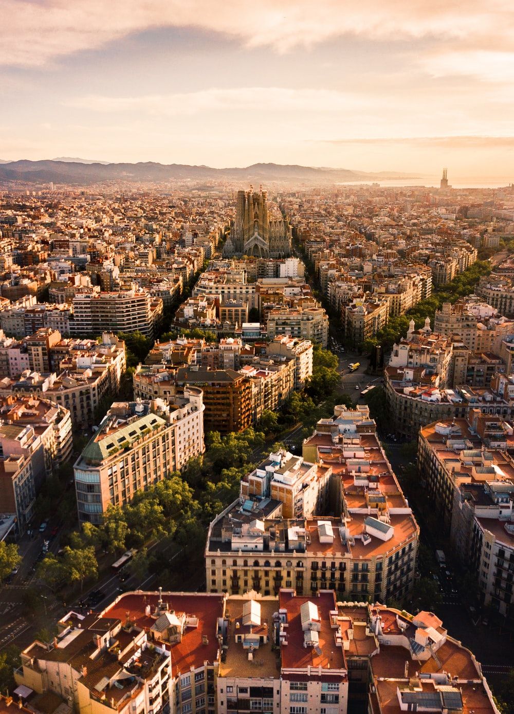 4K Ultra Hd Barcelona Wallpapers