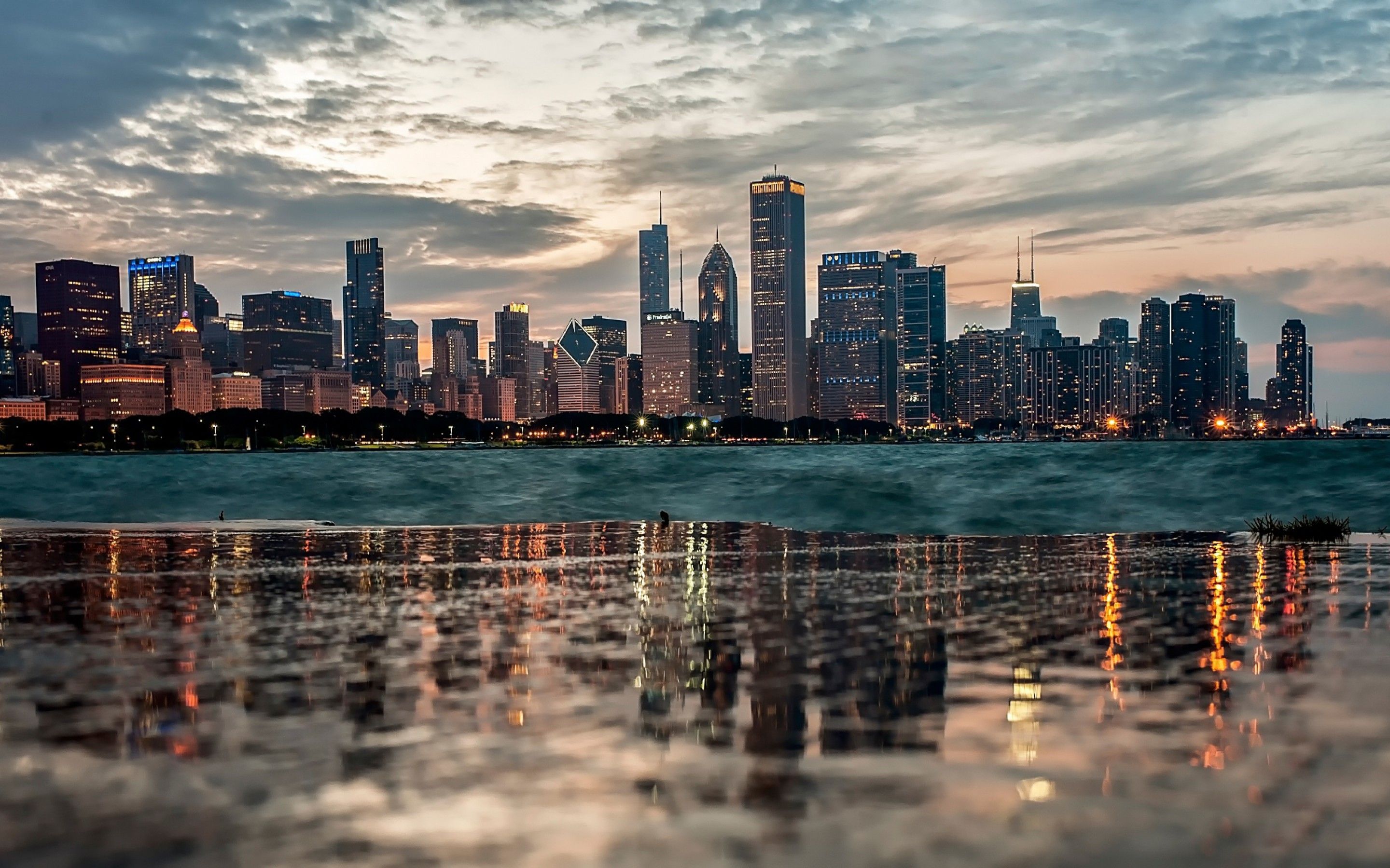 4K Ultra Hd Chicago Wallpapers