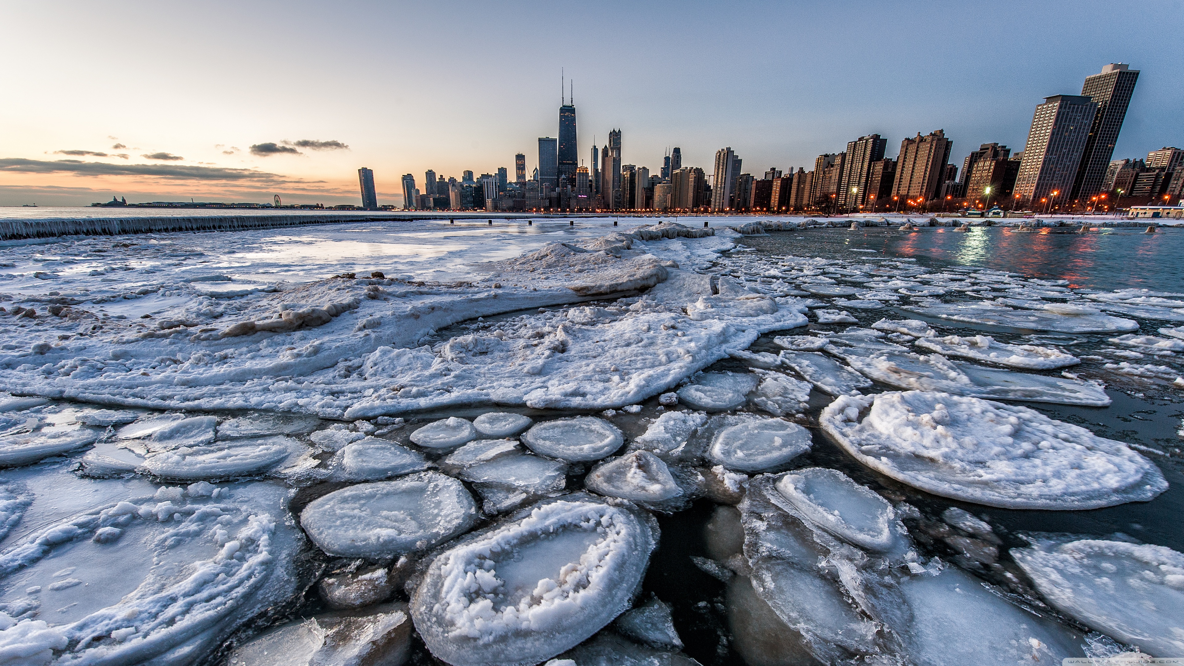 4K Ultra Hd Chicago Wallpapers