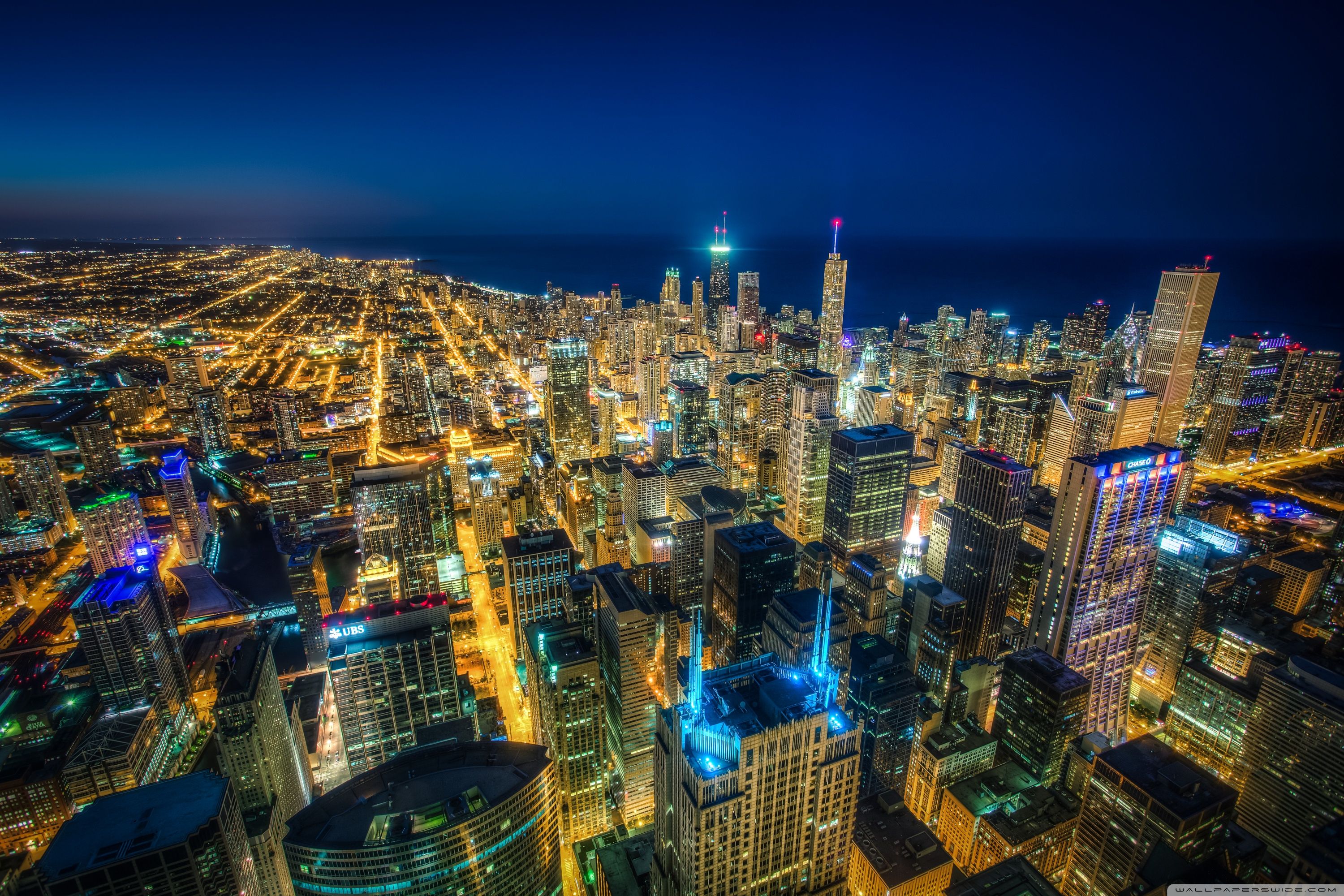 4K Ultra Hd Chicago Wallpapers