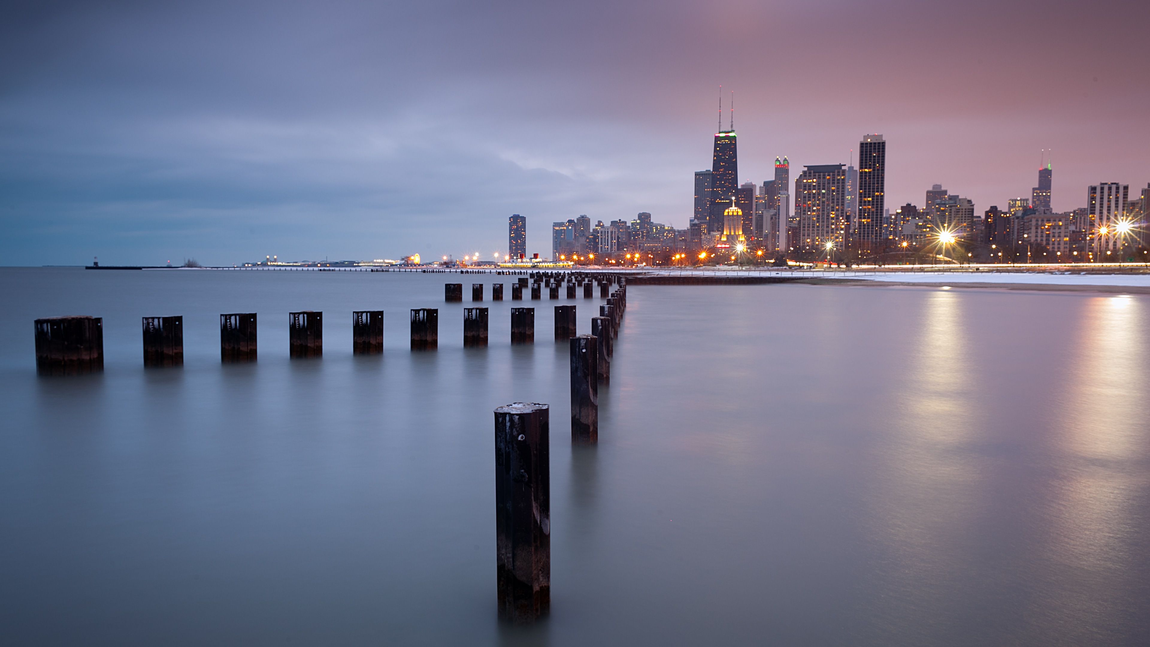 4K Ultra Hd Chicago Wallpapers