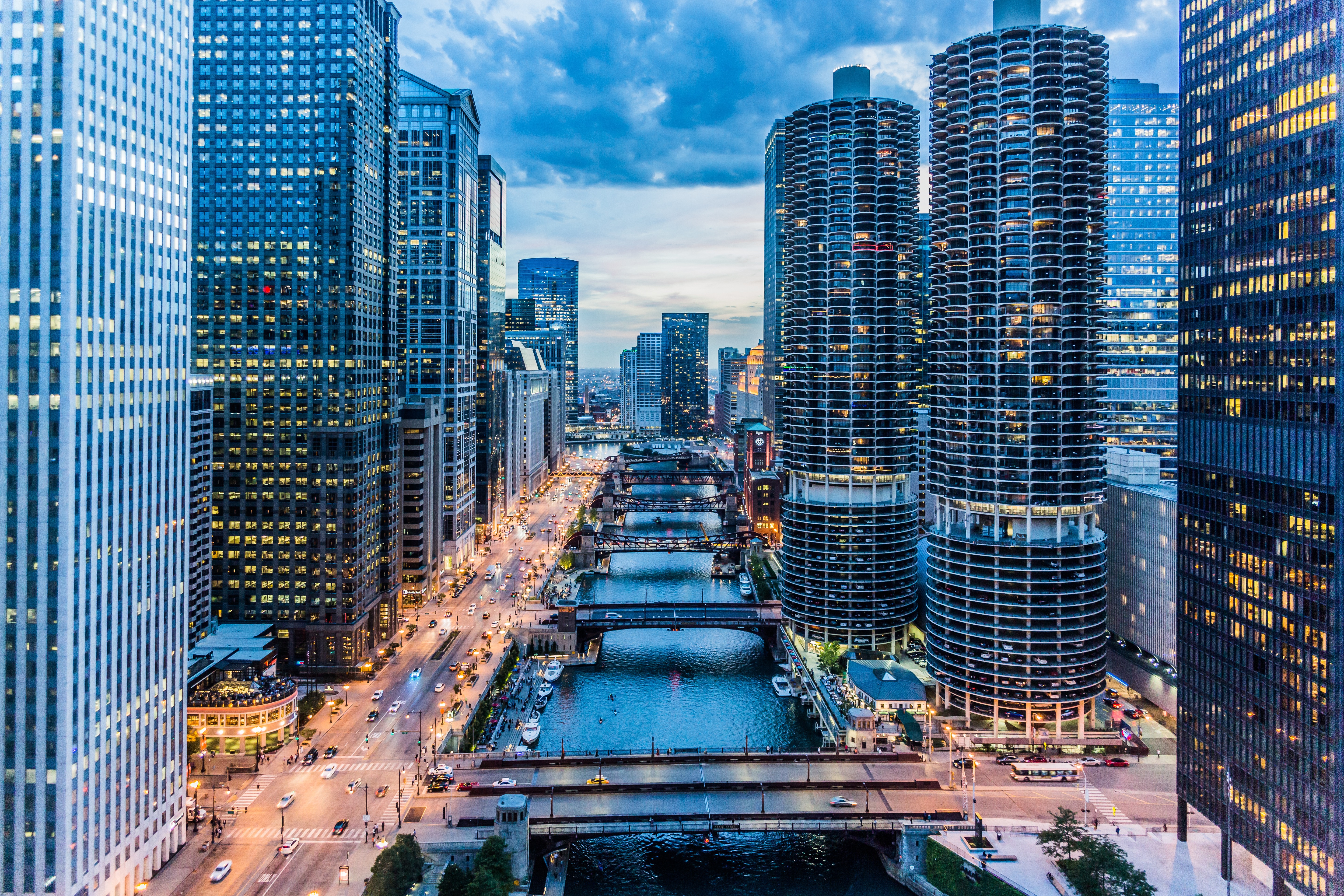 4K Ultra Hd Chicago Wallpapers