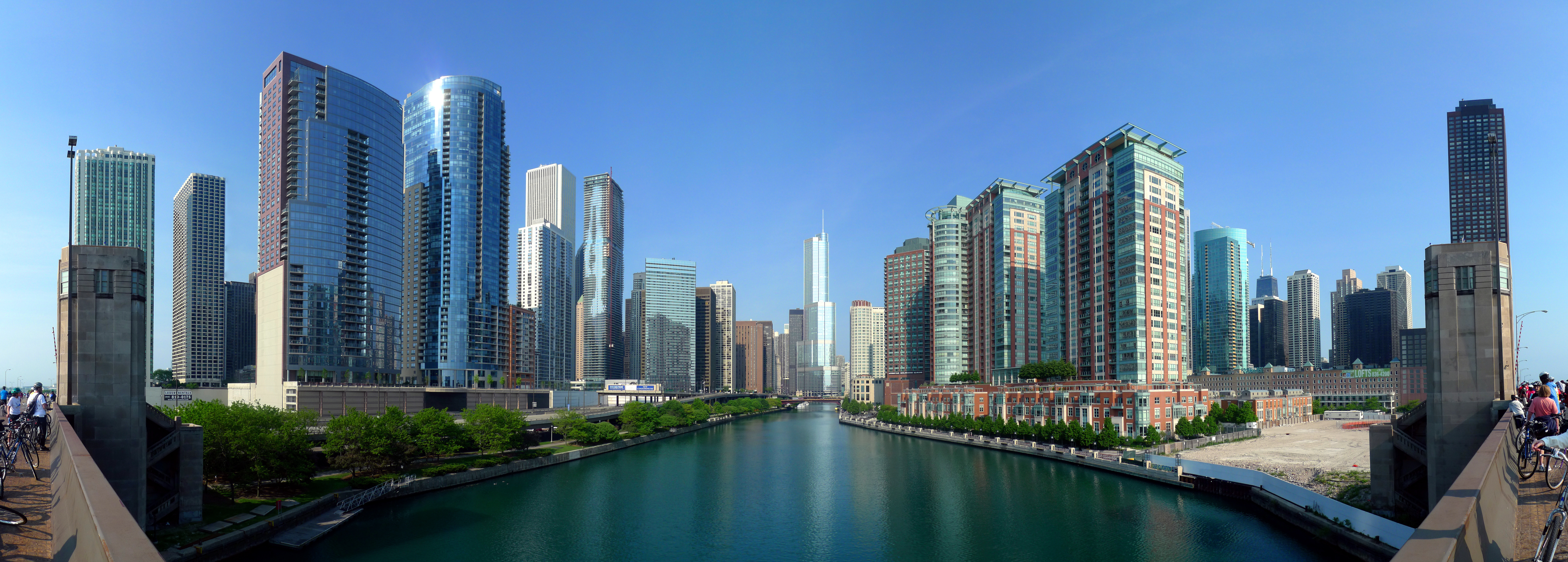 4K Ultra Hd Chicago Wallpapers