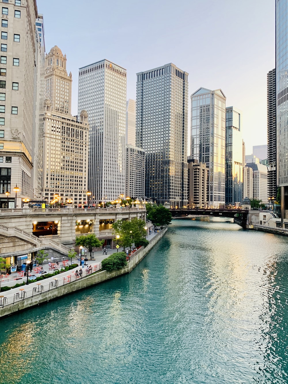 4K Ultra Hd Chicago Wallpapers