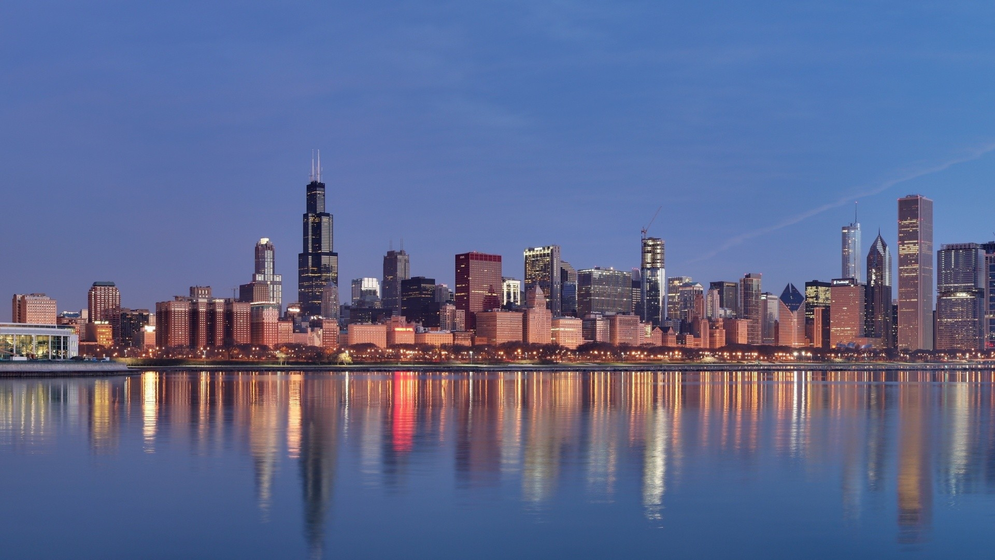 4K Ultra Hd Chicago Wallpapers