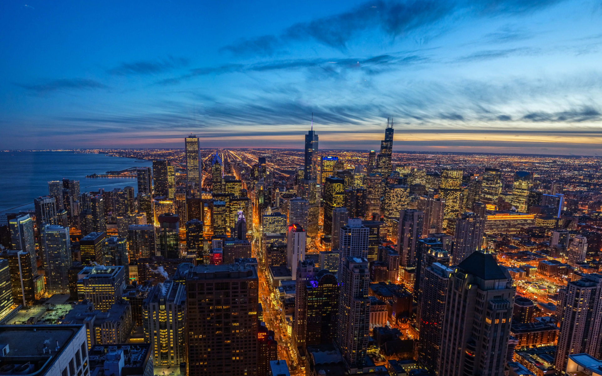 4K Ultra Hd Chicago Wallpapers