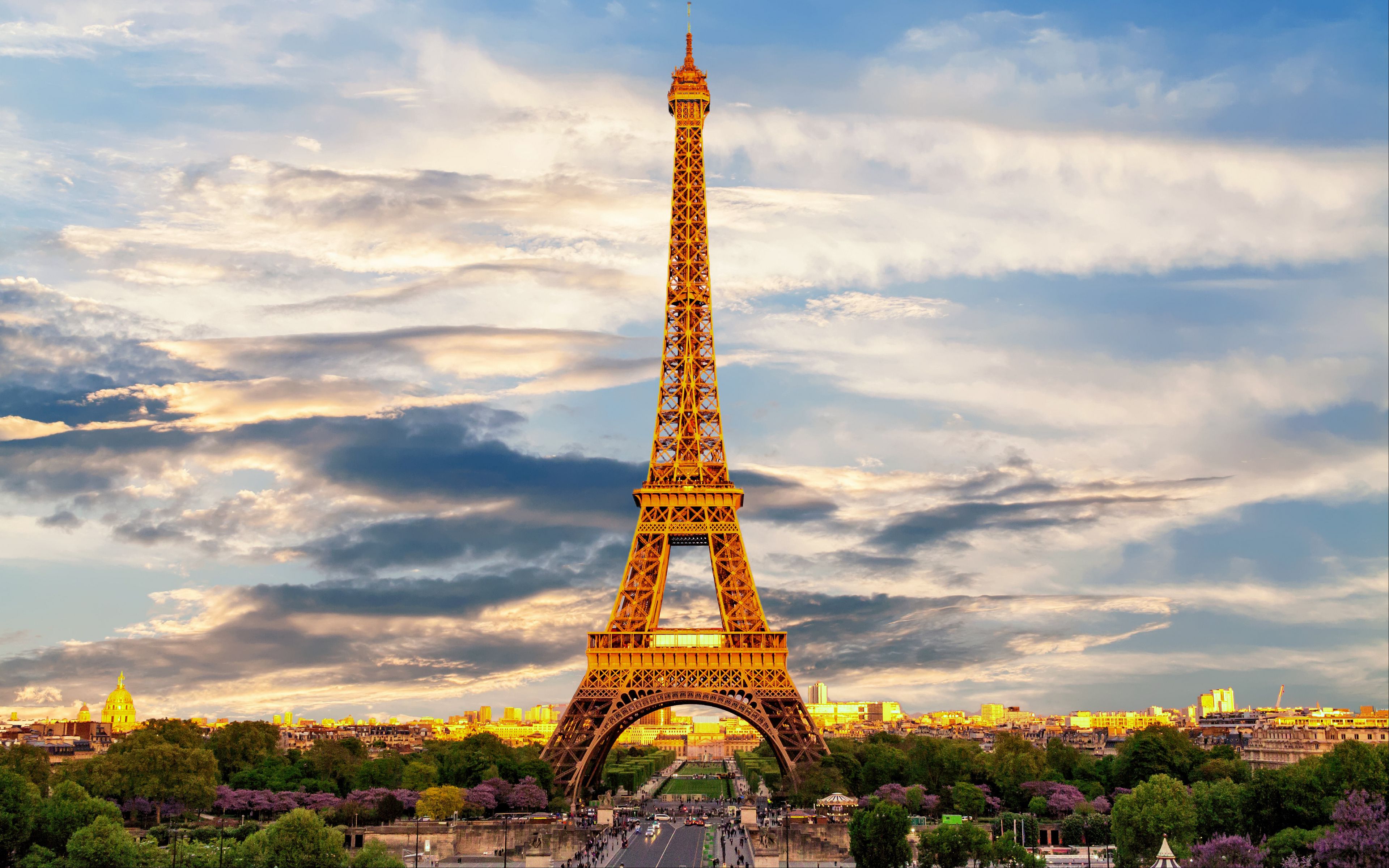 4K Ultra Hd French Wallpapers