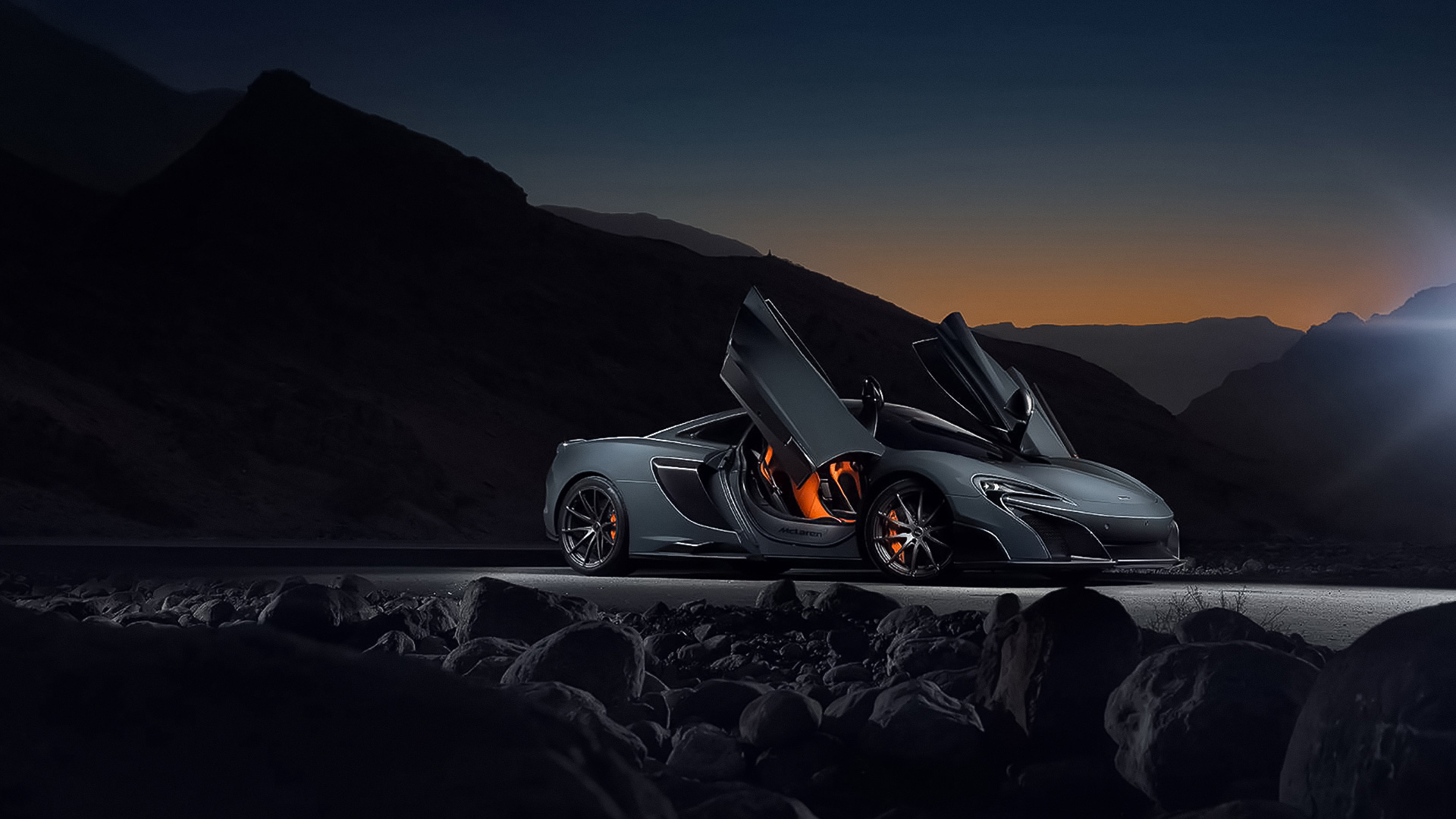 4K Ultra Hd Mclaren Wallpapers