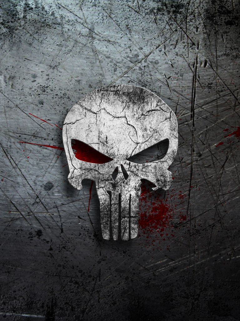 4K Ultra Hd Punisher Wallpapers