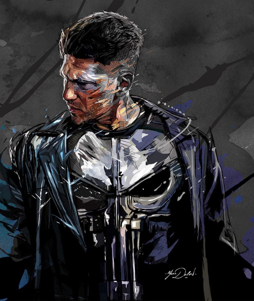 4K Ultra Hd Punisher Wallpapers