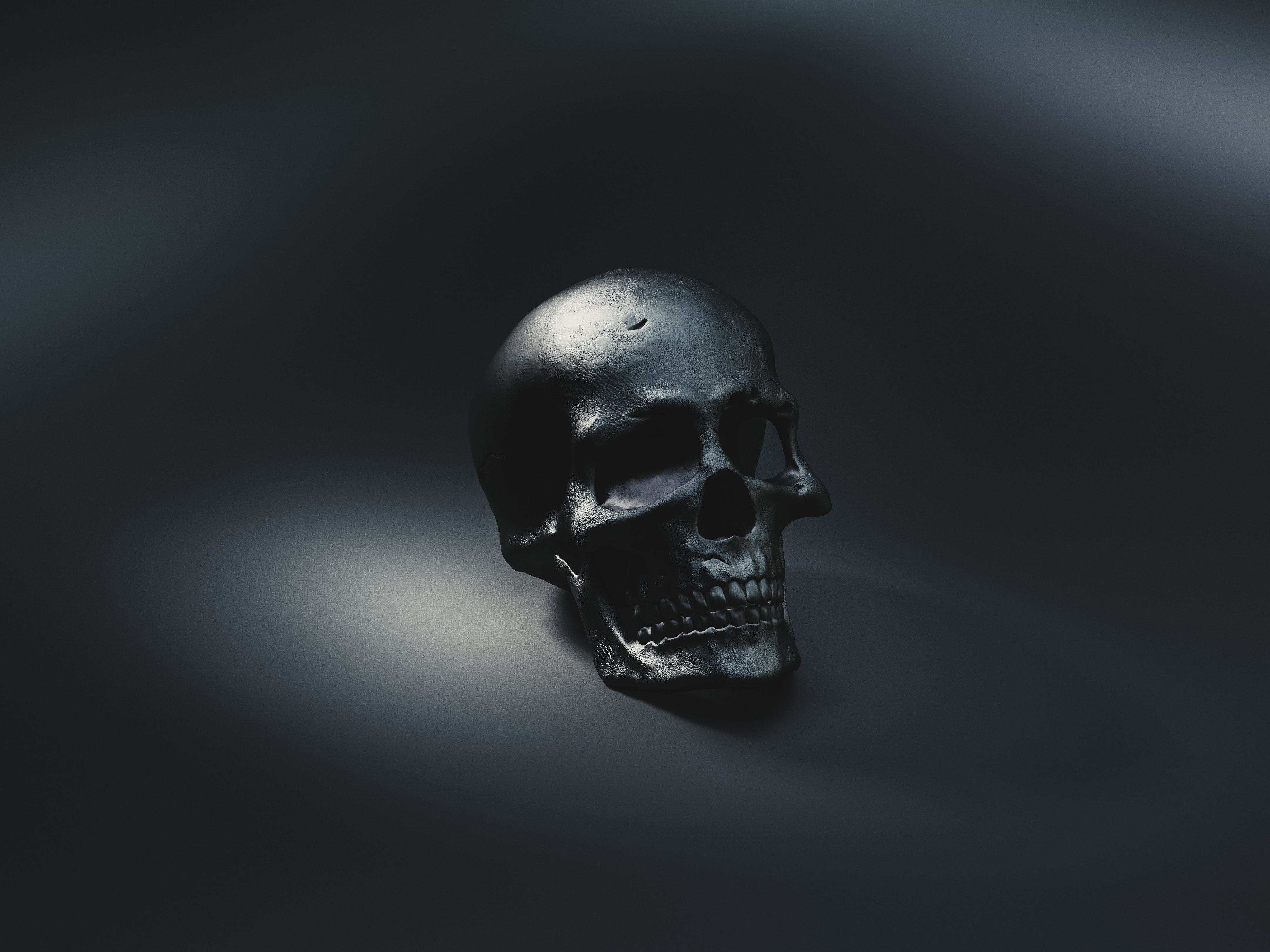 4K Ultra Hd Skull Wallpapers