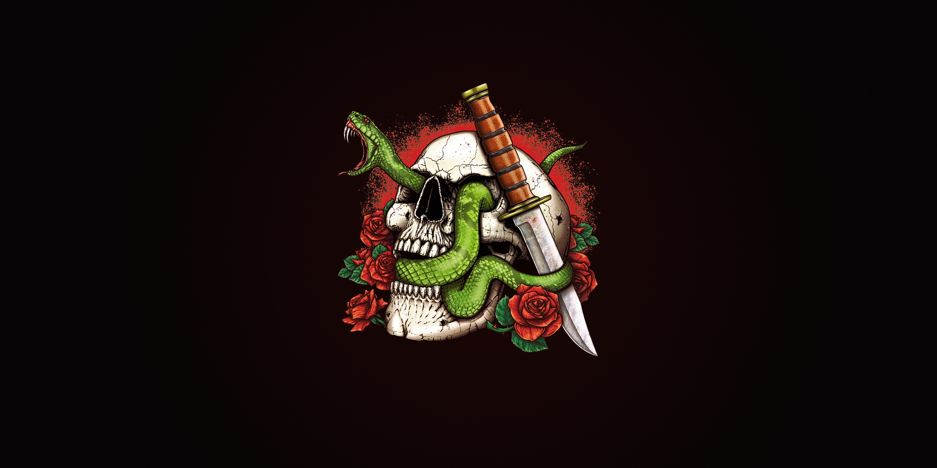 4K Ultra Hd Skull Wallpapers