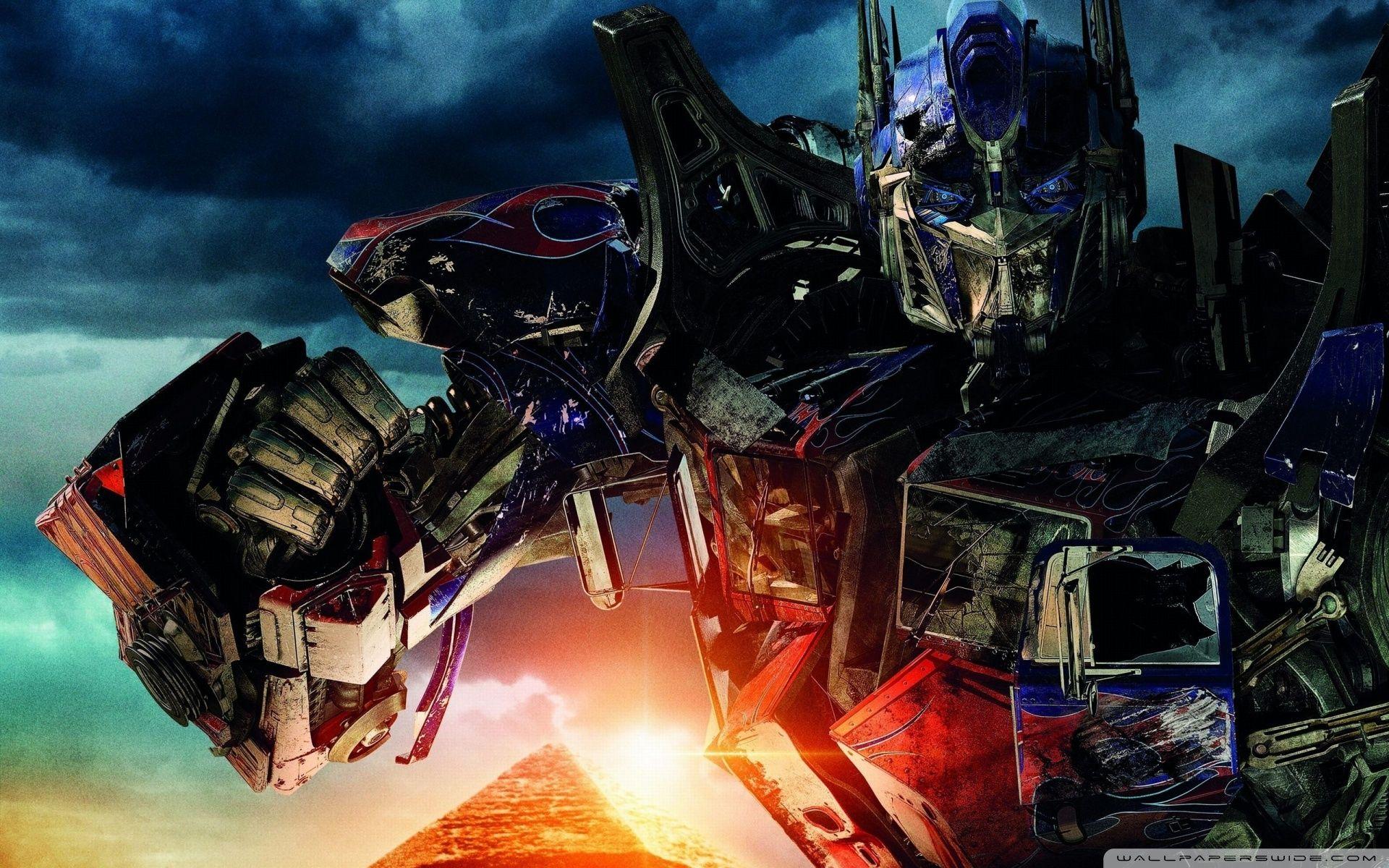 4K Ultra Hd Transformers Wallpapers