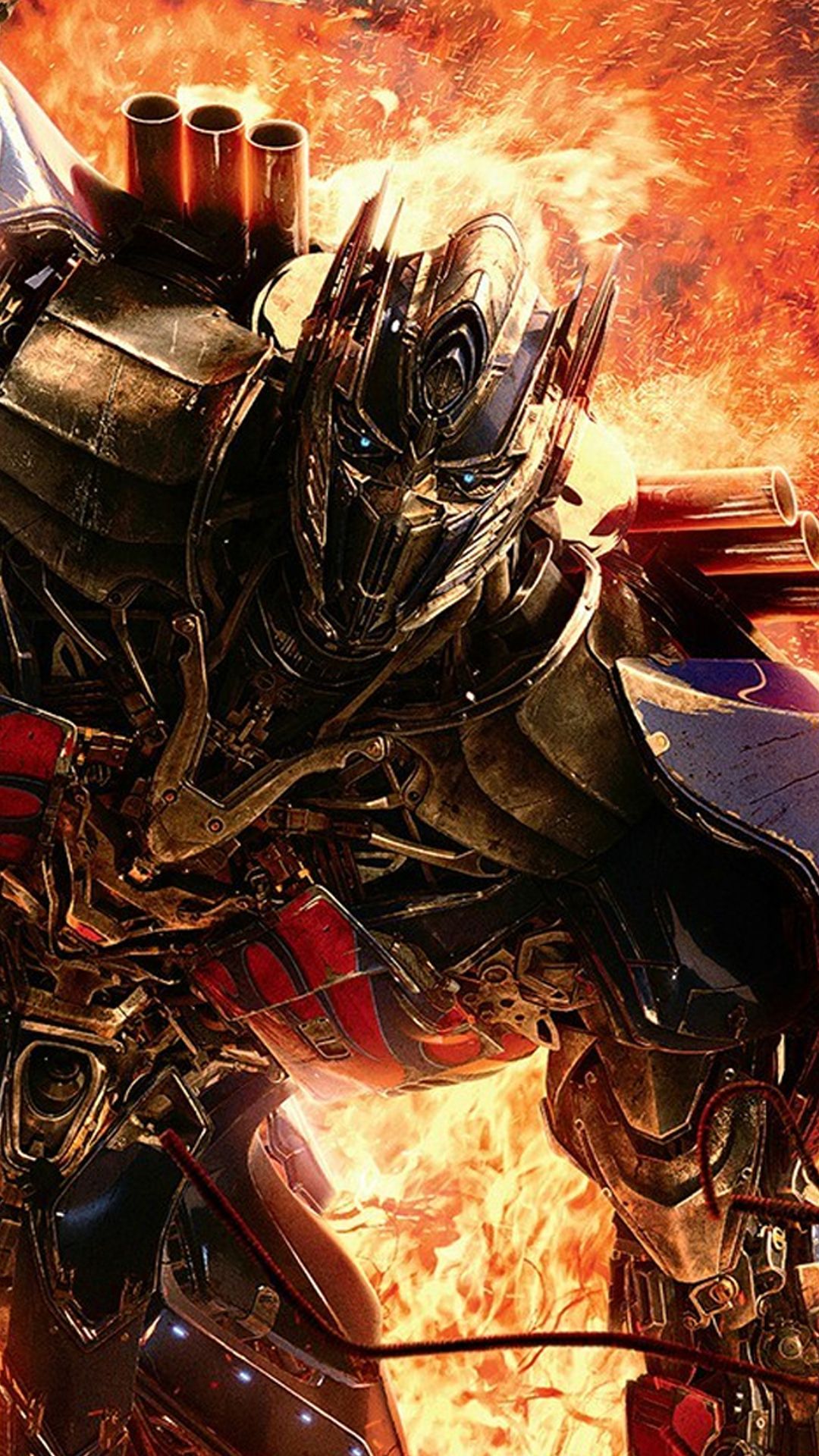 4K Ultra Hd Transformers Wallpapers