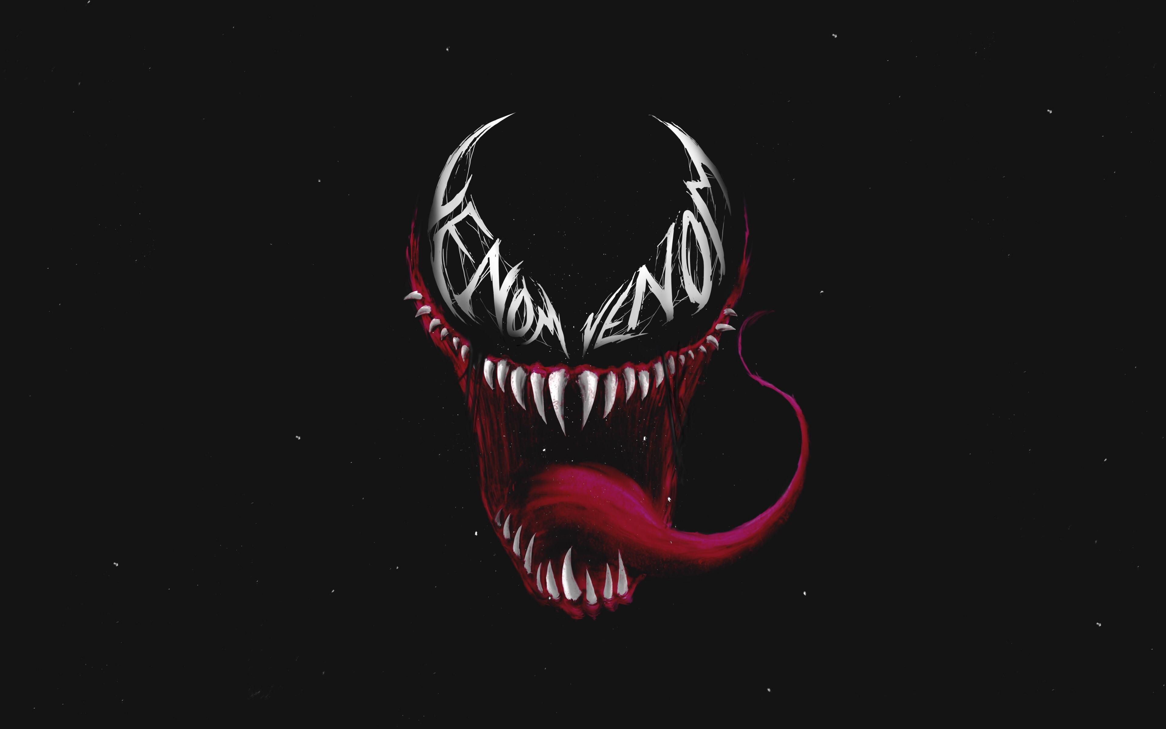 4K Ultra Hd Venom Wallpapers