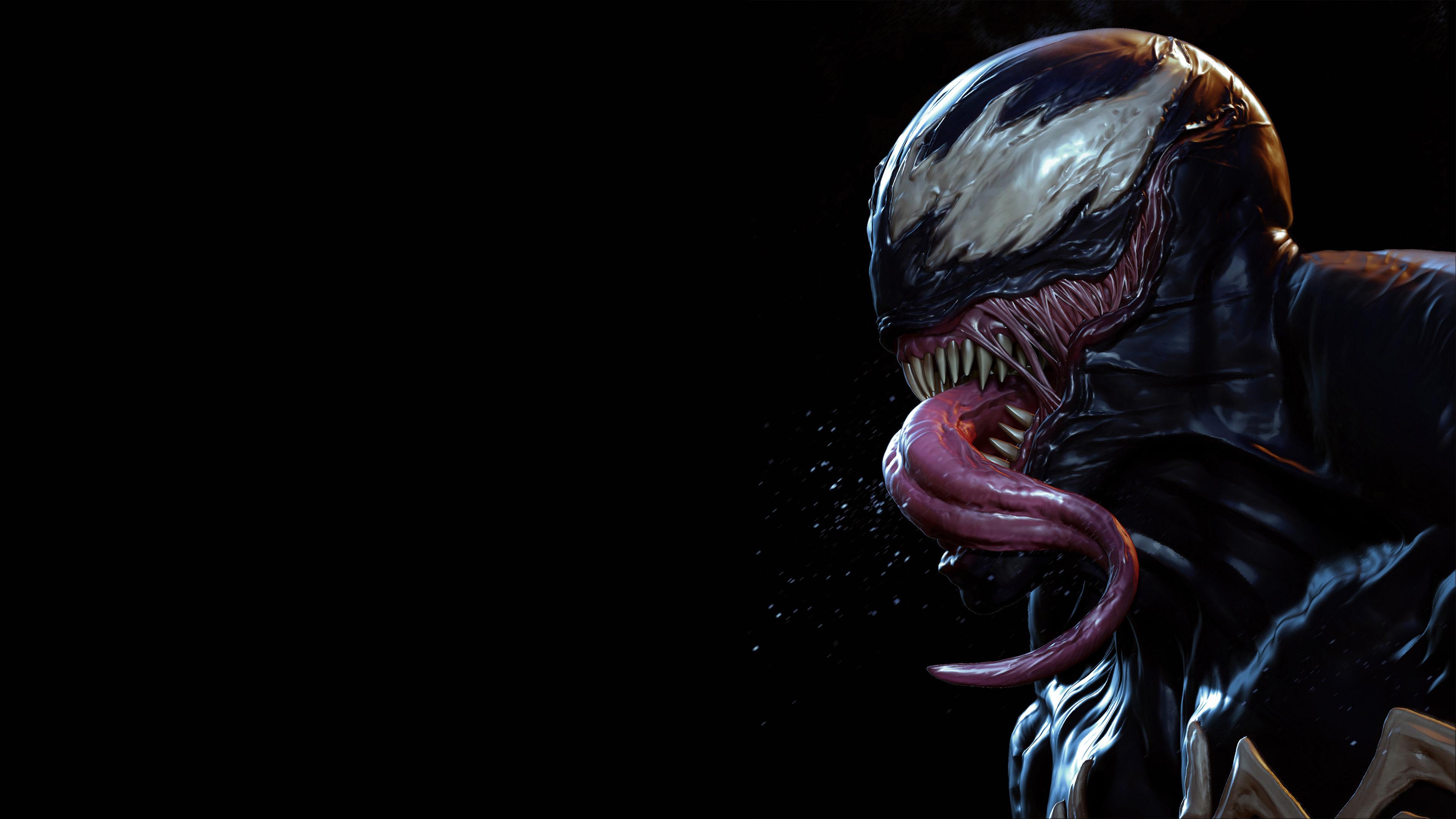 4K Ultra Hd Venom Wallpapers