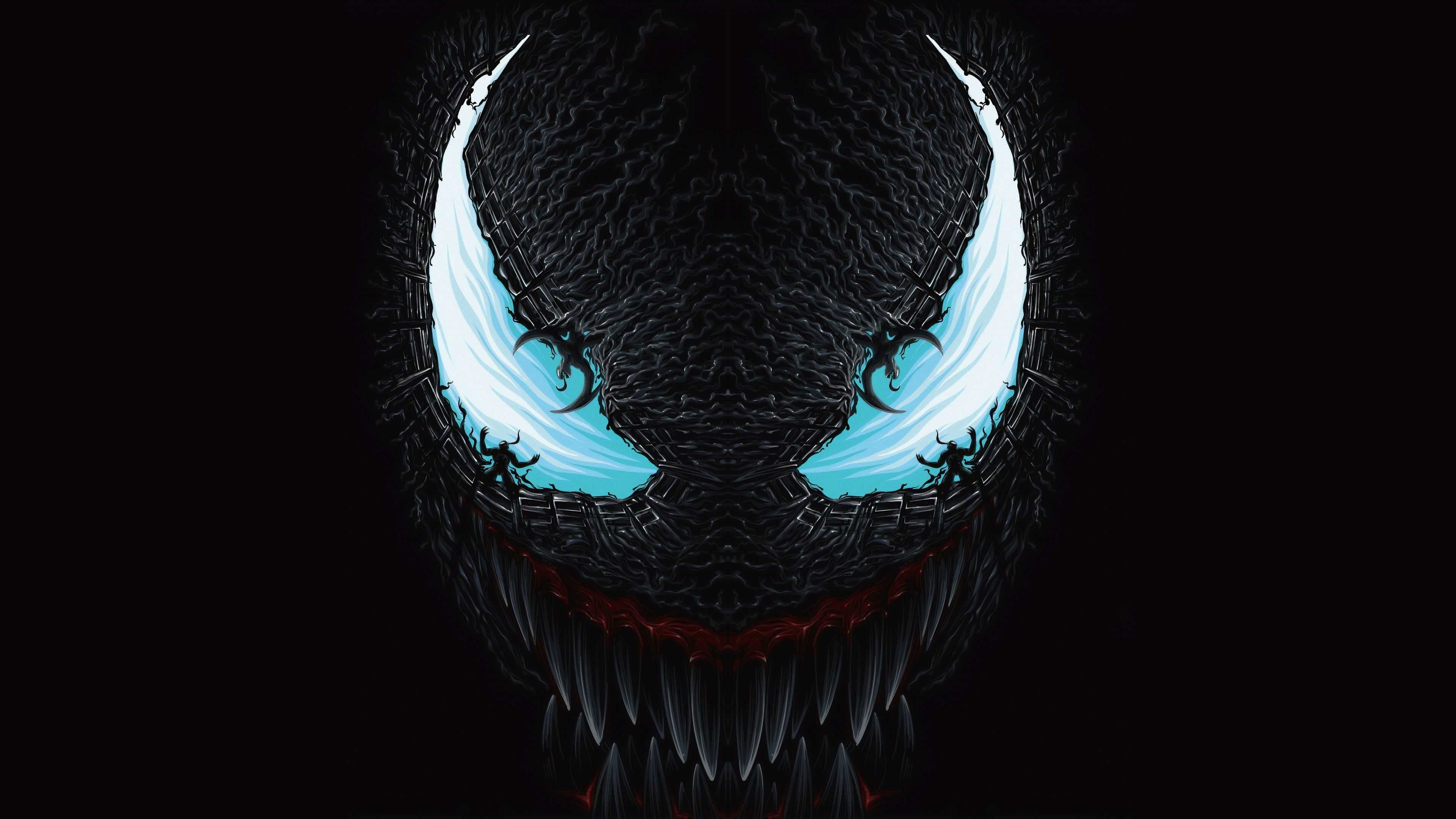 4K Ultra Hd Venom Wallpapers